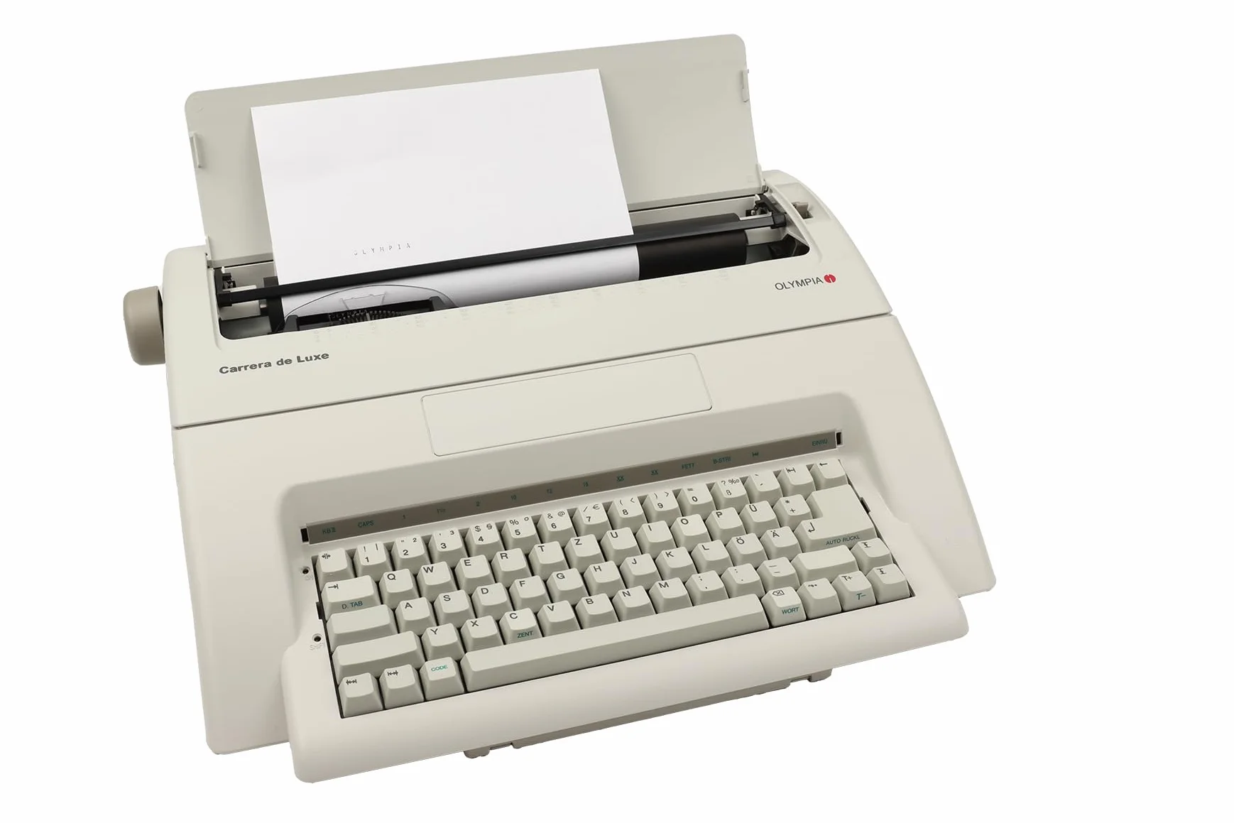Olympia 252651001 Macchina da Scrivere