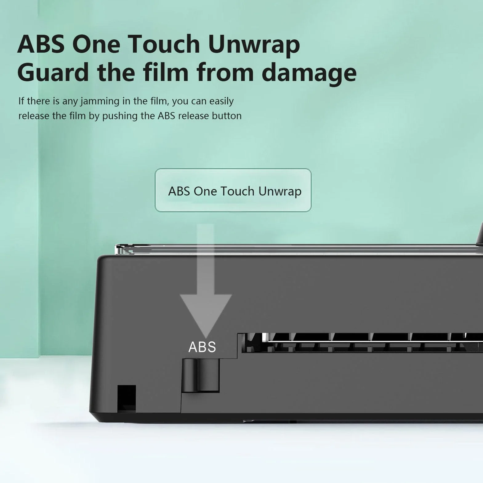 Macchina Laminatrice, Laminatrice Termica A4 320 Mm/min 300 W con Controllo Touch, Dimensioni Supportate Che Vanno A4 a 3 Pollici, Macchina Laminatrice per Casa, Ufficio o