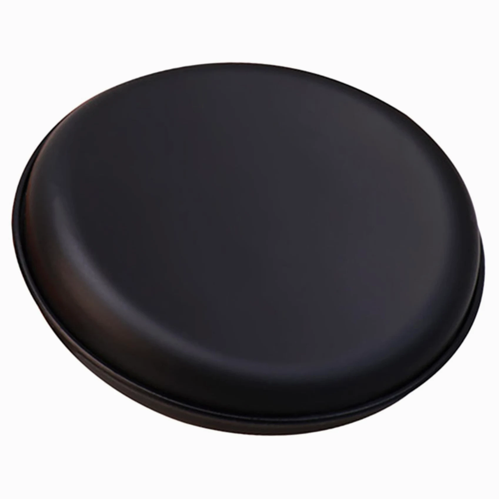 Didiseaon Supporto Poggiapolsi Gaming in Pu Rotondo per Comfort Massimo e Supporto Ergonomico per Ufficio e Scrivania, Facile da Trasportare e Antiscivolo