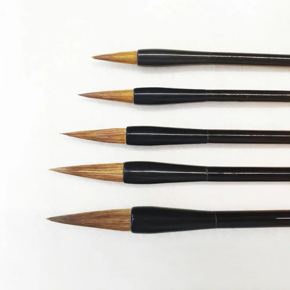 Pennello, Pennello for Calligrafia Cinese, Pittura, Pennello for
