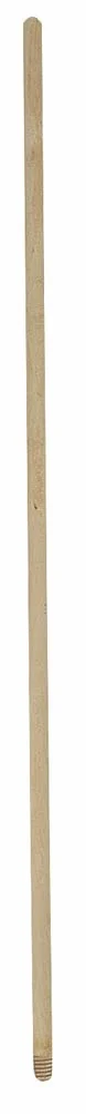 VERDELOOK Manico in Legno per Scope 150 cm, Legno Naturale