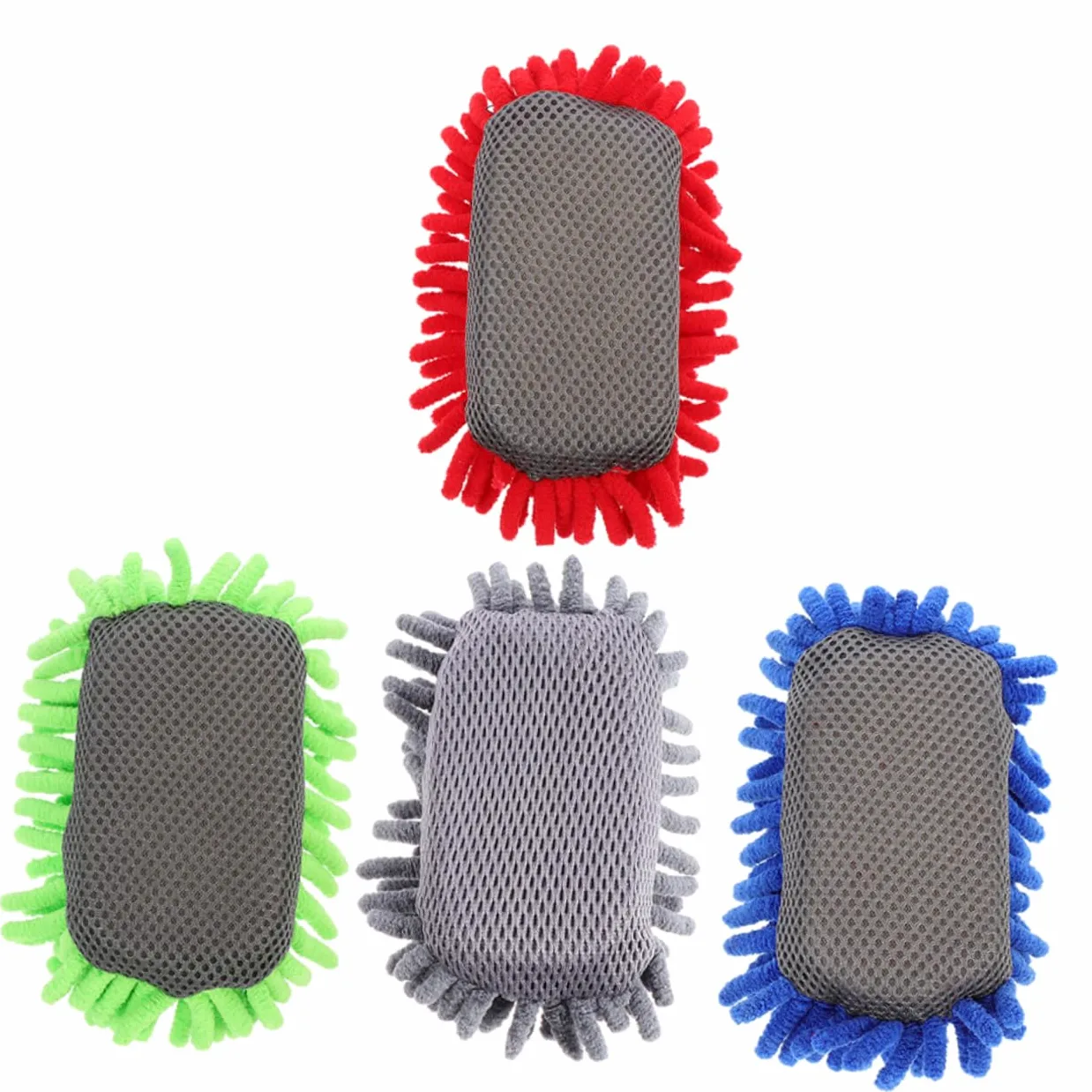 OSALADI 3 Set Gomma Accessori Per Lavagne Gomme Da Cancellare Per Ufficio Gomme Cancellabili A Secco Per La Classe Cancellabili A Secco Per Ufficio Penne Spugna 4 Pezzi * 3