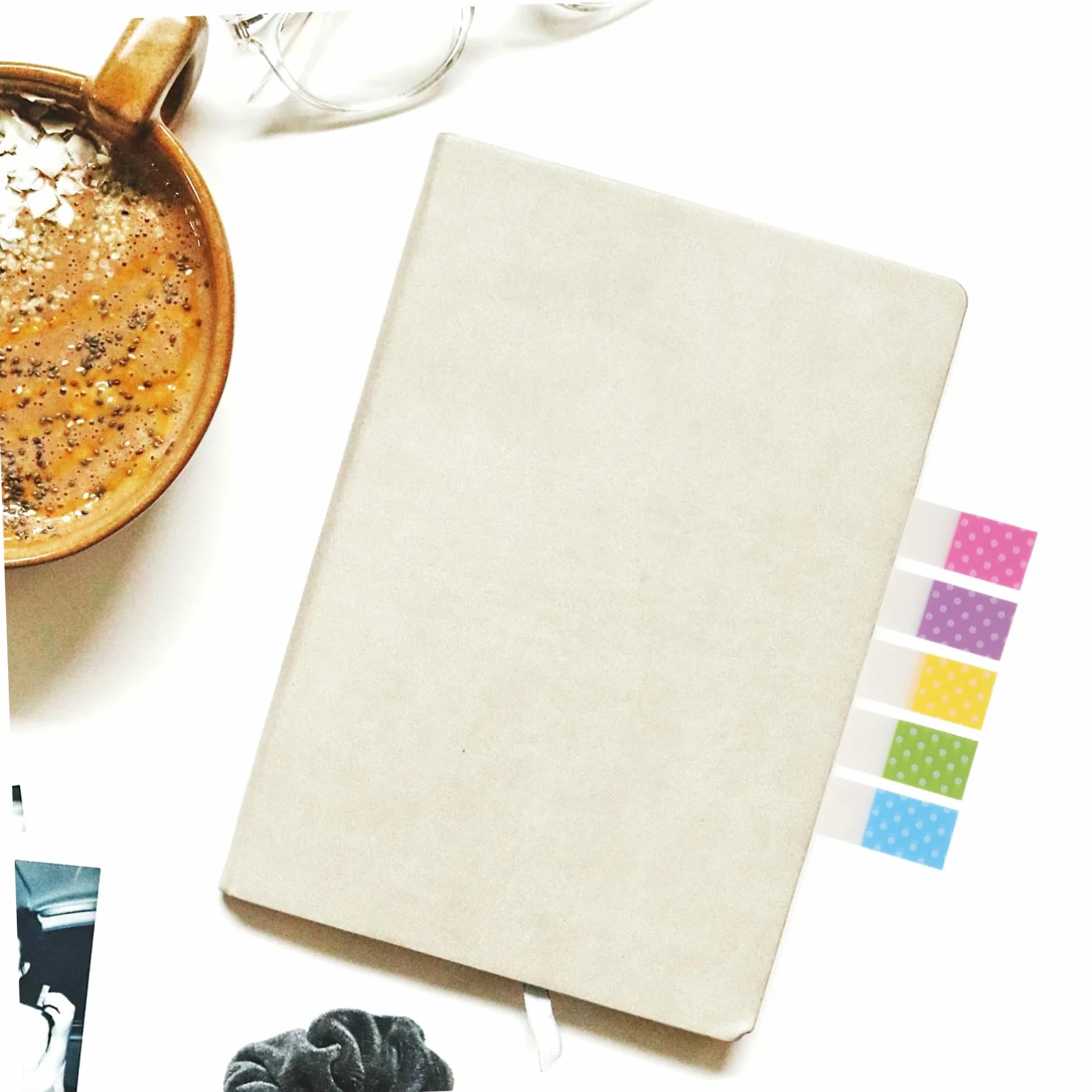 Angoily 4 Set Adesivi Per Colorati Carta Indicatori Pagina Rimovibili Per Scuola E Ufficio Per Contrassegnare E Libri E Documenti 6 Confezioni*4