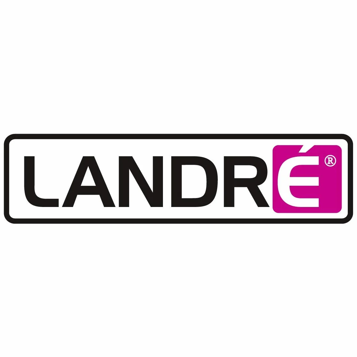 Landre 100050588 - Confezione da 5 blocchi di fogli per lavagna Recycling, 68 x 99 cm, 20 fogli per blocco, 80 g/m², colore: Bianco