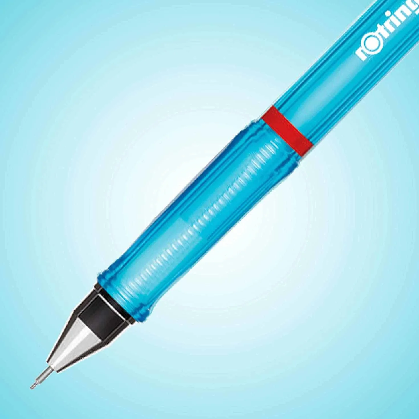 Rotring Visuclick matita portamine 0,7 mm Mina 2B 12 pezzi