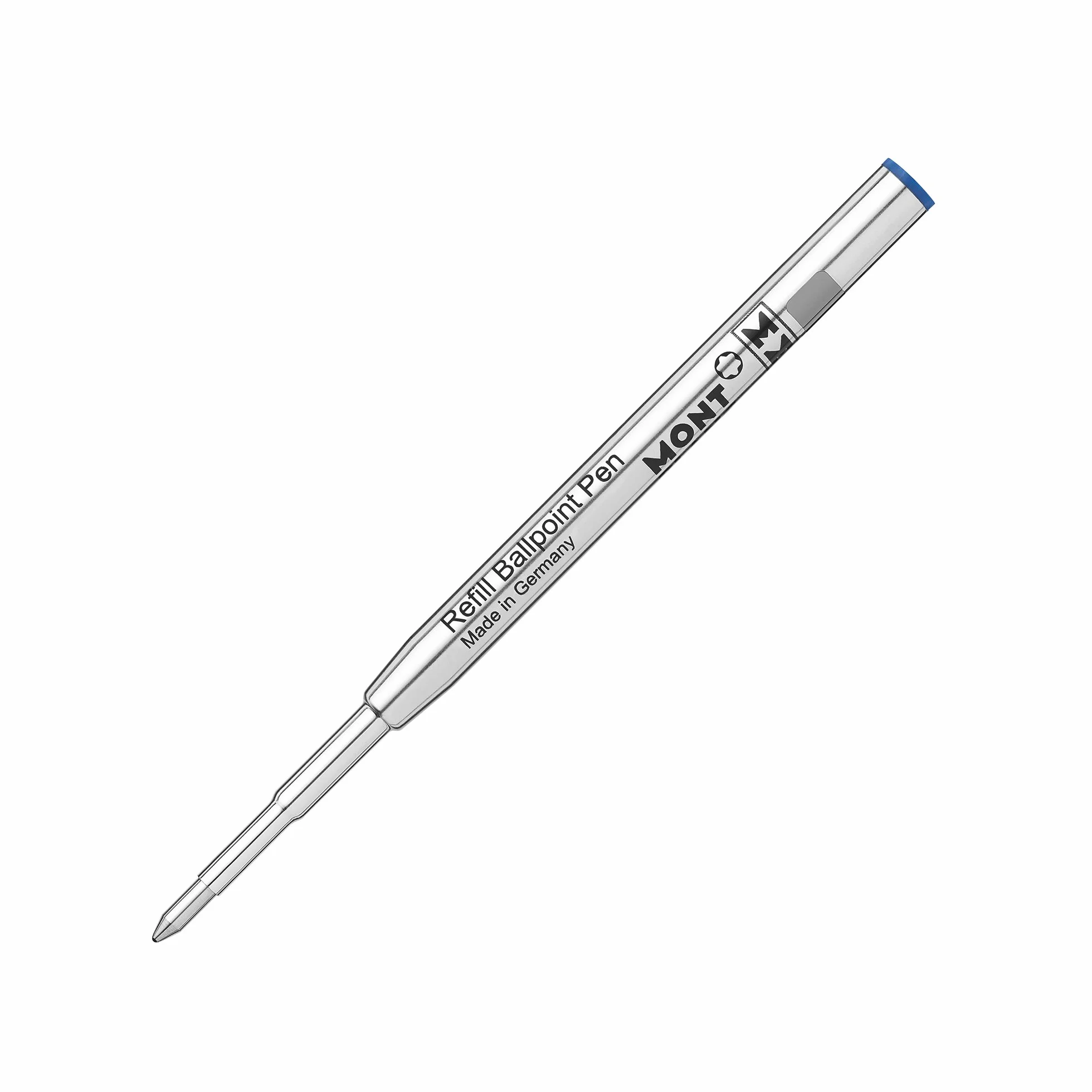Montblanc 116213 Refill M, Royal Blue, 2 sztuki