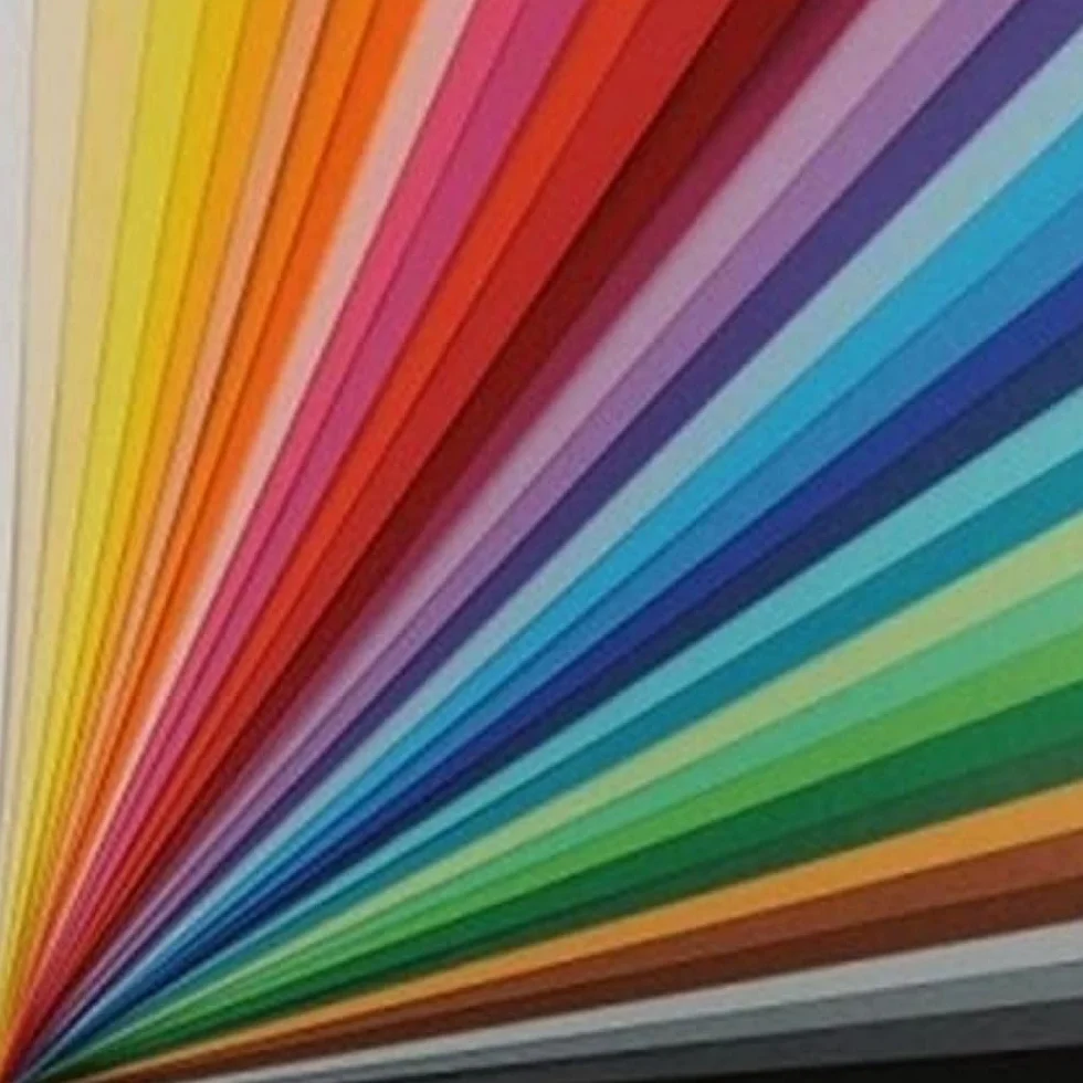 Canson Colorline 25 fogli