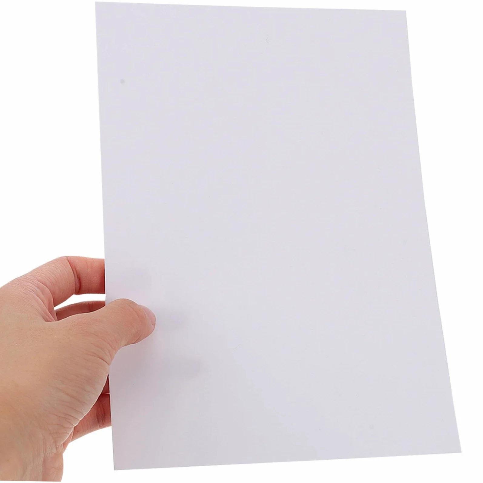 Hemobllo 100fogli Carta da Stampa Lucida per Stampa Fronte-retro Digitale Colori Superficie Liscia Effetto Vivido e Nitido per Studi Fotografici e Aziende