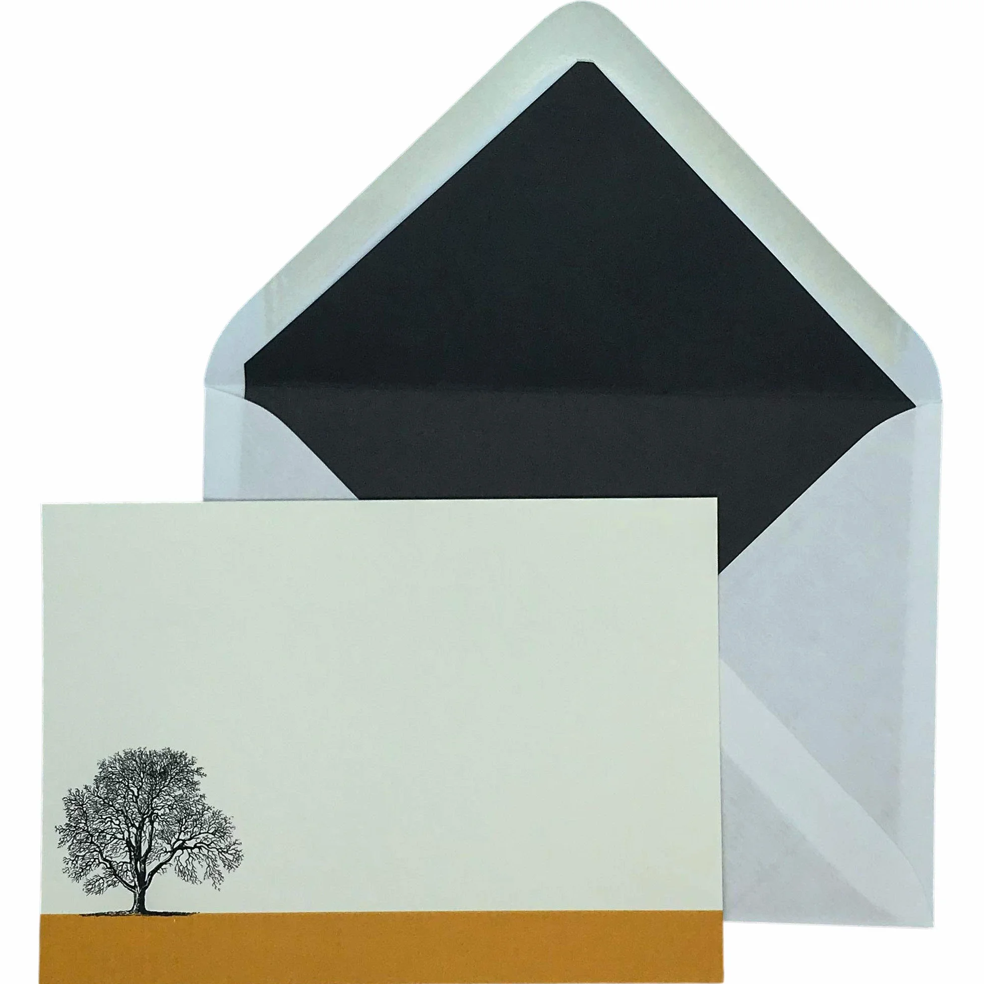 Condover Headlands set di biglietti di lusso con buste foderate 10 pezzi