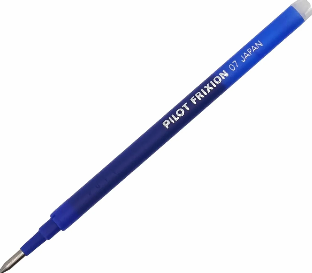 Pilot Frixion Ball Refill 0.7 mm Penna a Sfera Confezione da 3 Blu