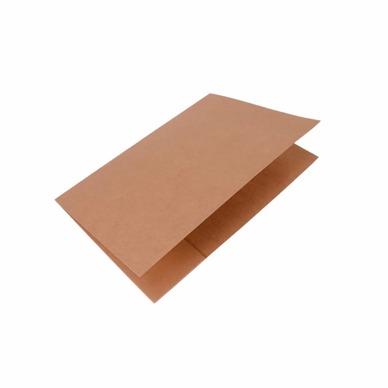 Ciieeo 10pezzi Cartellina Porta Documenti in Carta Kraft Cartelle Portadocumenti Multiple Custodia Per Documenti Pratica e Resistente Per Casa Ufficio e Scuola