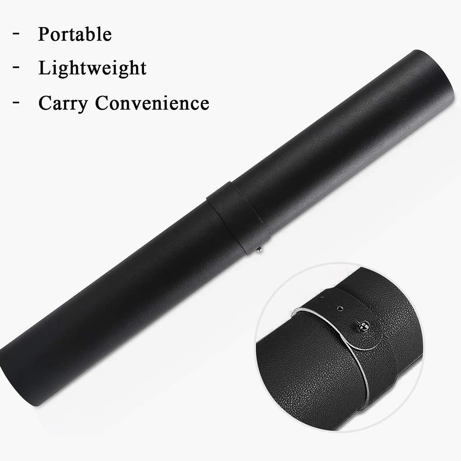 Tappetino da Scrivania, Multifunzionale Tappetino per Mouse Impermeabile in Similpelle per Ufficio E Uso Domestico Doppia Facciata Nero + Nero 130x160cm/51.18x62.99in