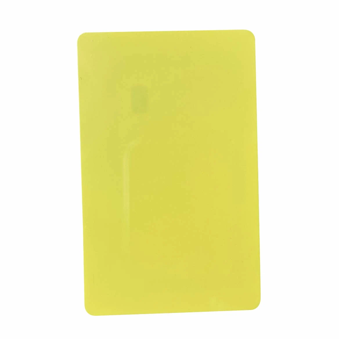 YARONGTECH 13.56MHZ RFID NFC 1K Nero Blu Card per controllo accessi porta (confezione da 100) (giallo)