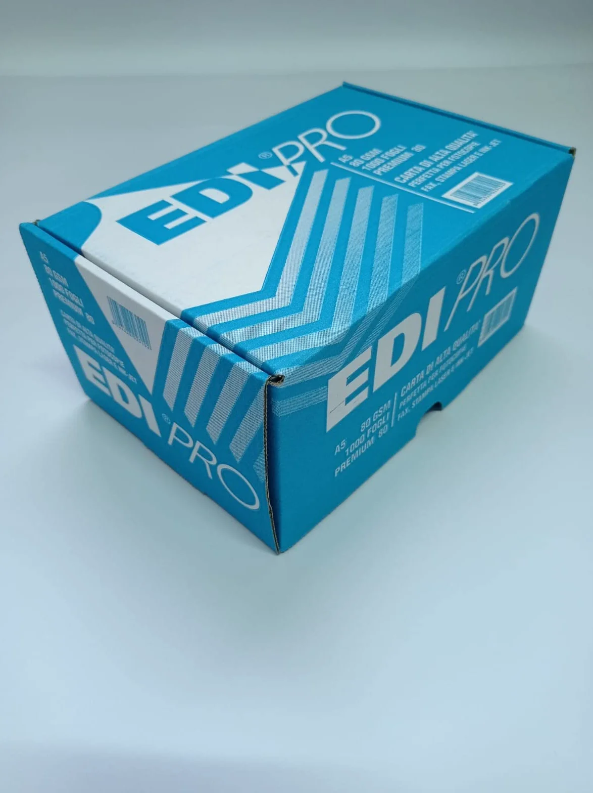 EdiPro Premium 80 Carta per fotocopie A5 1000 Fogli