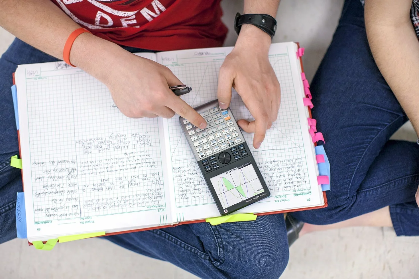 HP - Prime Graphing Calculator