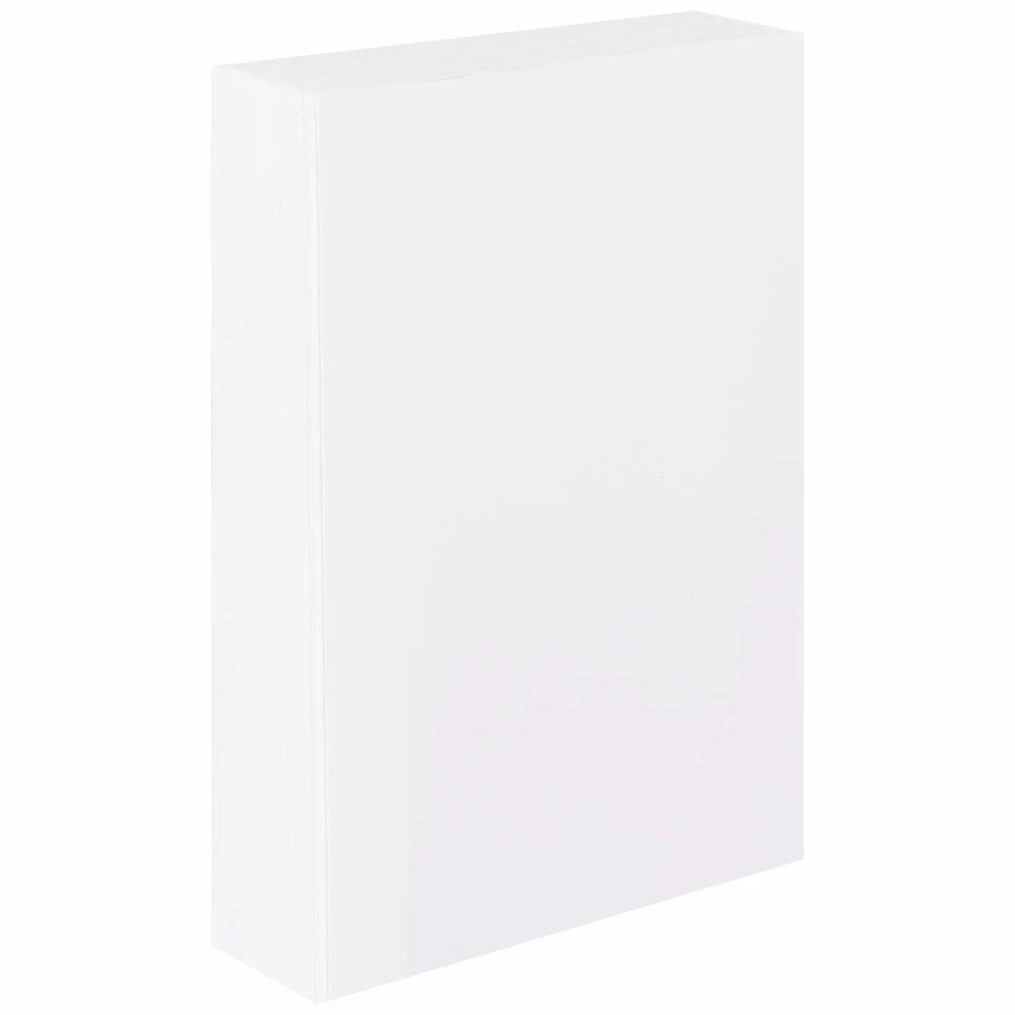 Amazon Basics Carta fotografica semi-lucida 10.2 x 15.2 cm 300 g/m² 100 sztuk