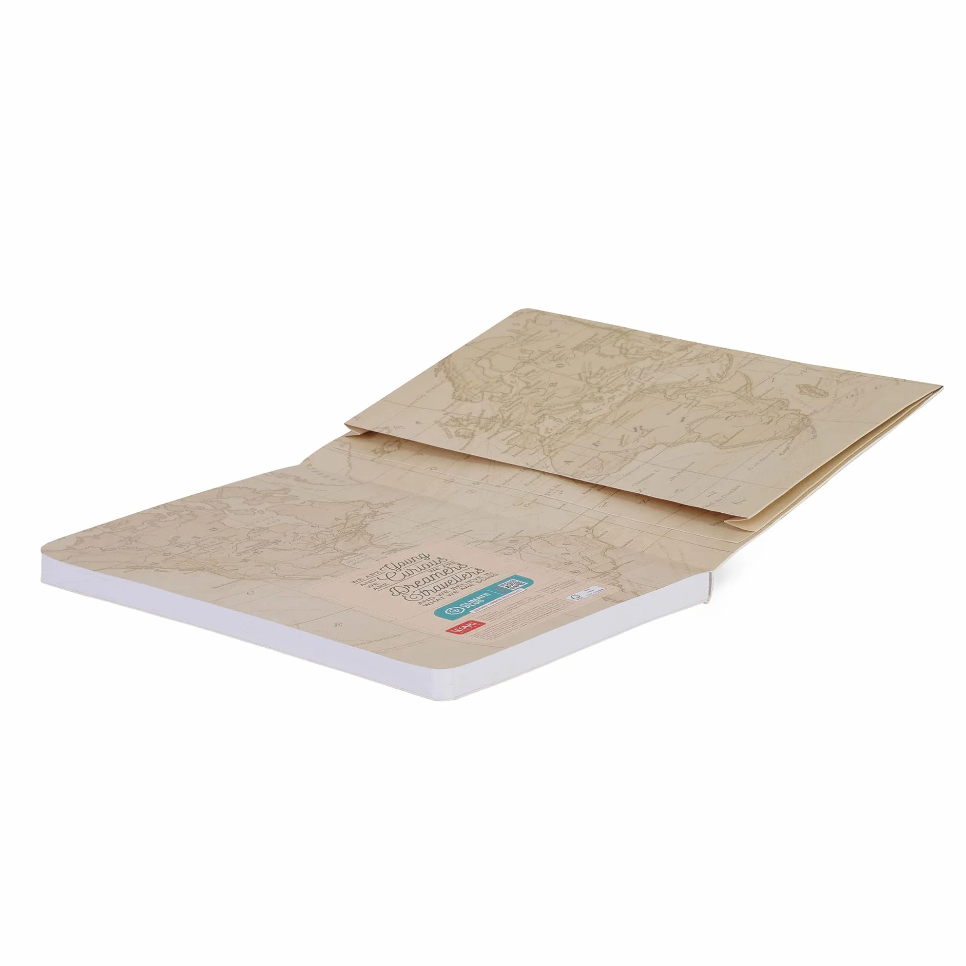 Legami Taccuino a Righe Medium 164 Pagine 13x21 cm Carta FSC