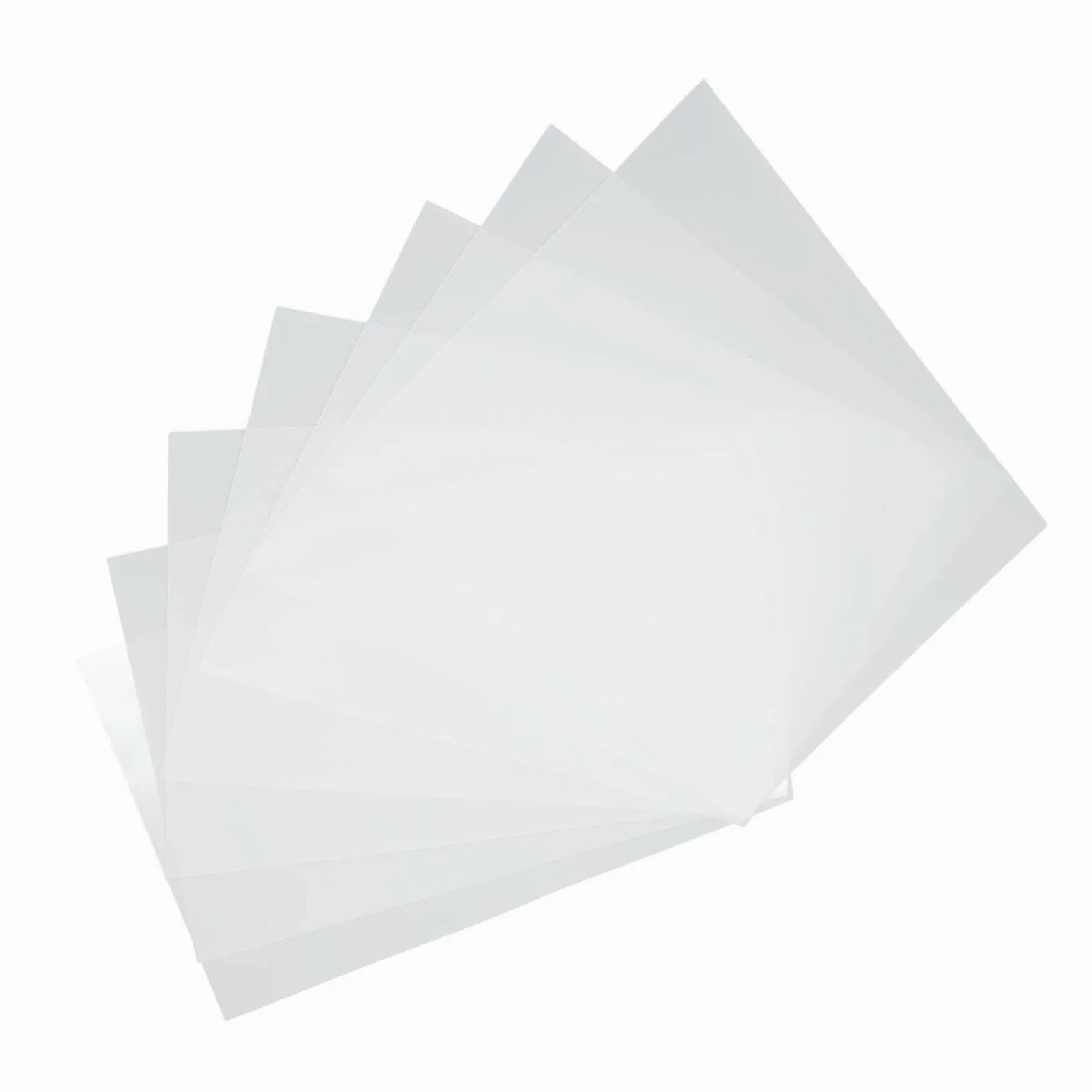 Copertine per rilegatura A4, Copertine per presentazioni trasparenti per rilegatura resistente da 50 fogli, Copertine trasparenti per report, Copertine trasparenti per