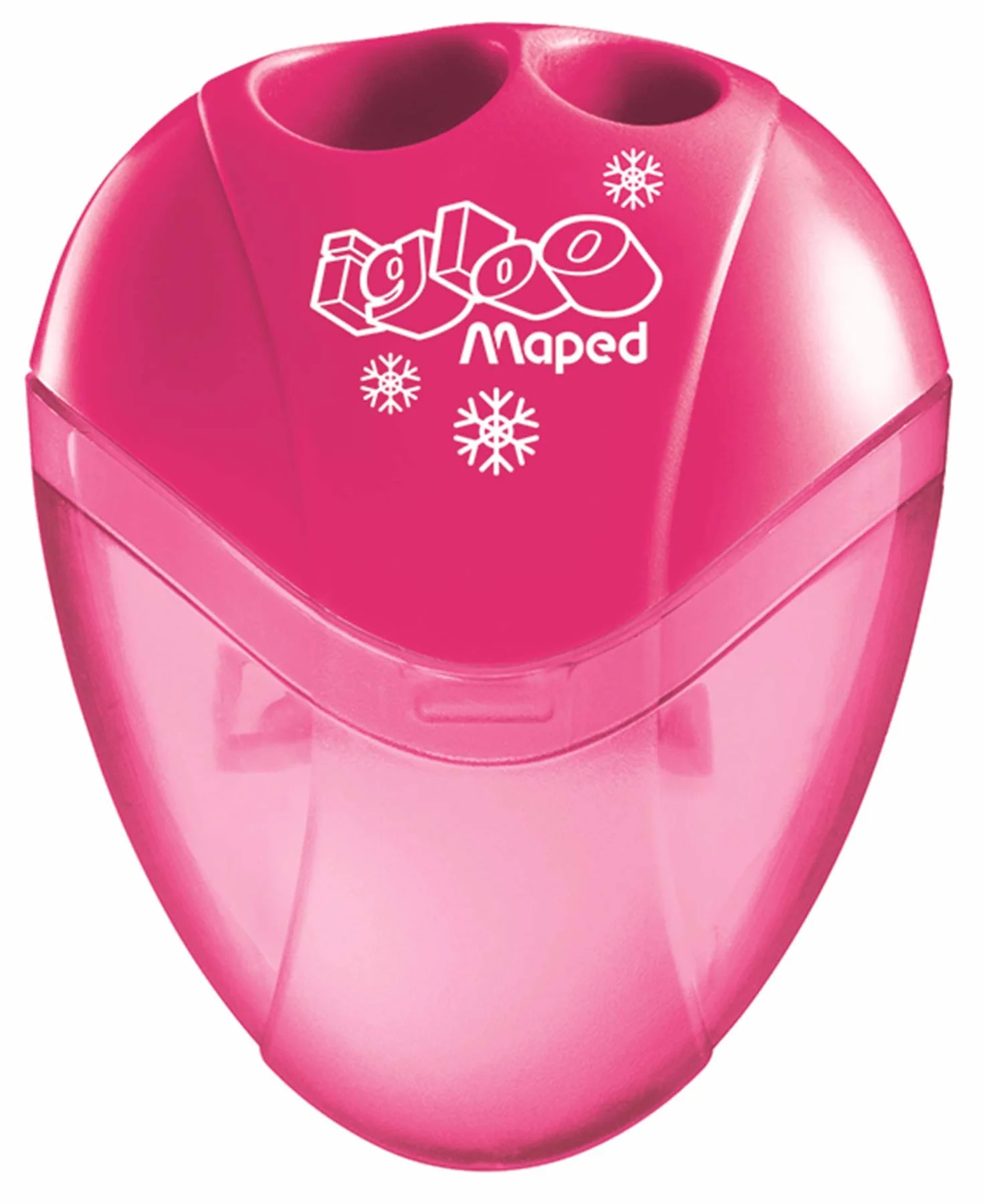 WIGO Temperamatite 2 Fori I-Gloo