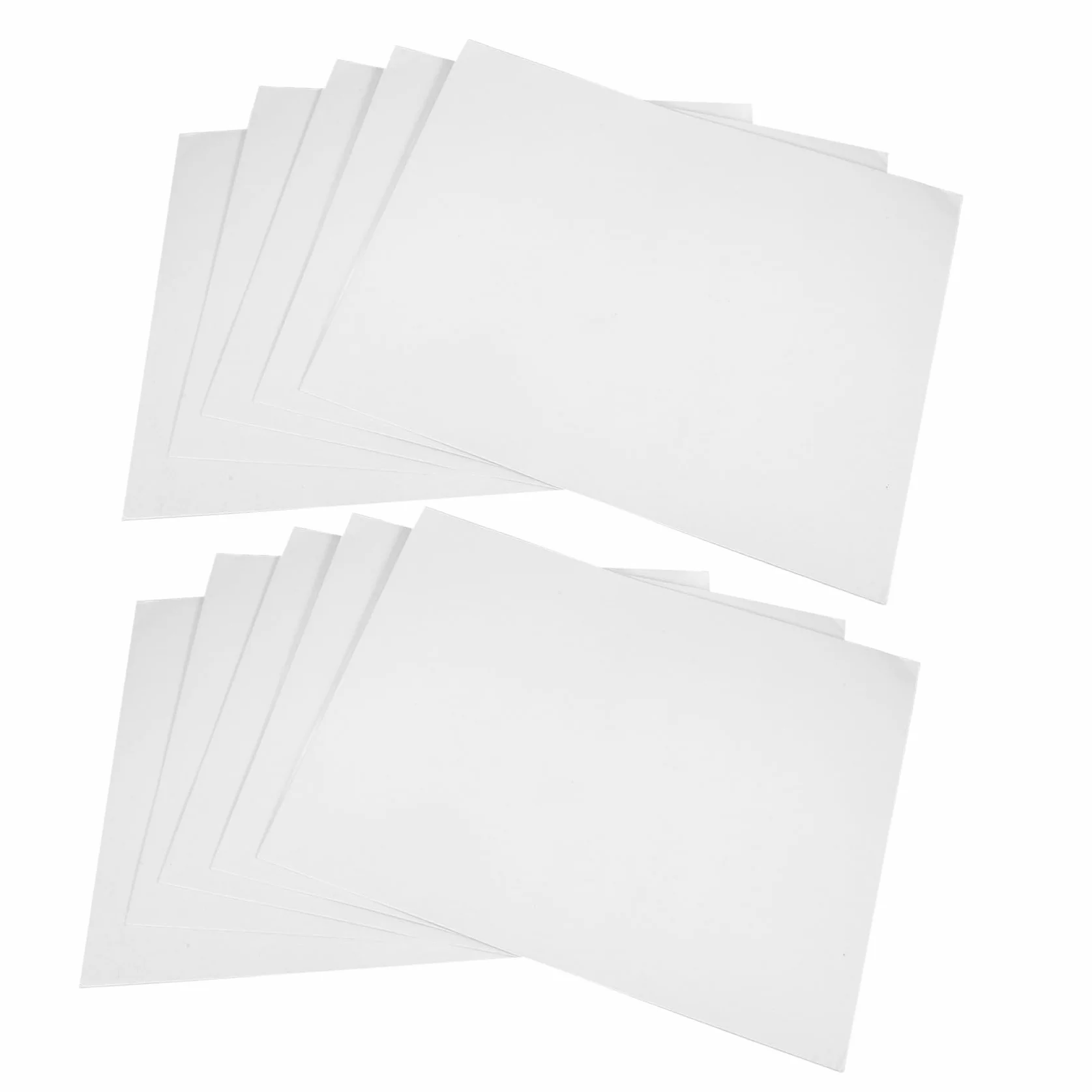 Lurrose 30pezzi Busta Porta Documenti in Cartone Spesso Autosigillante Buste Per Spedizione Per Archiviare Documenti Biglietti e Piccoli Oggetti Conveniente Per Inviti e Occasioni Speciali