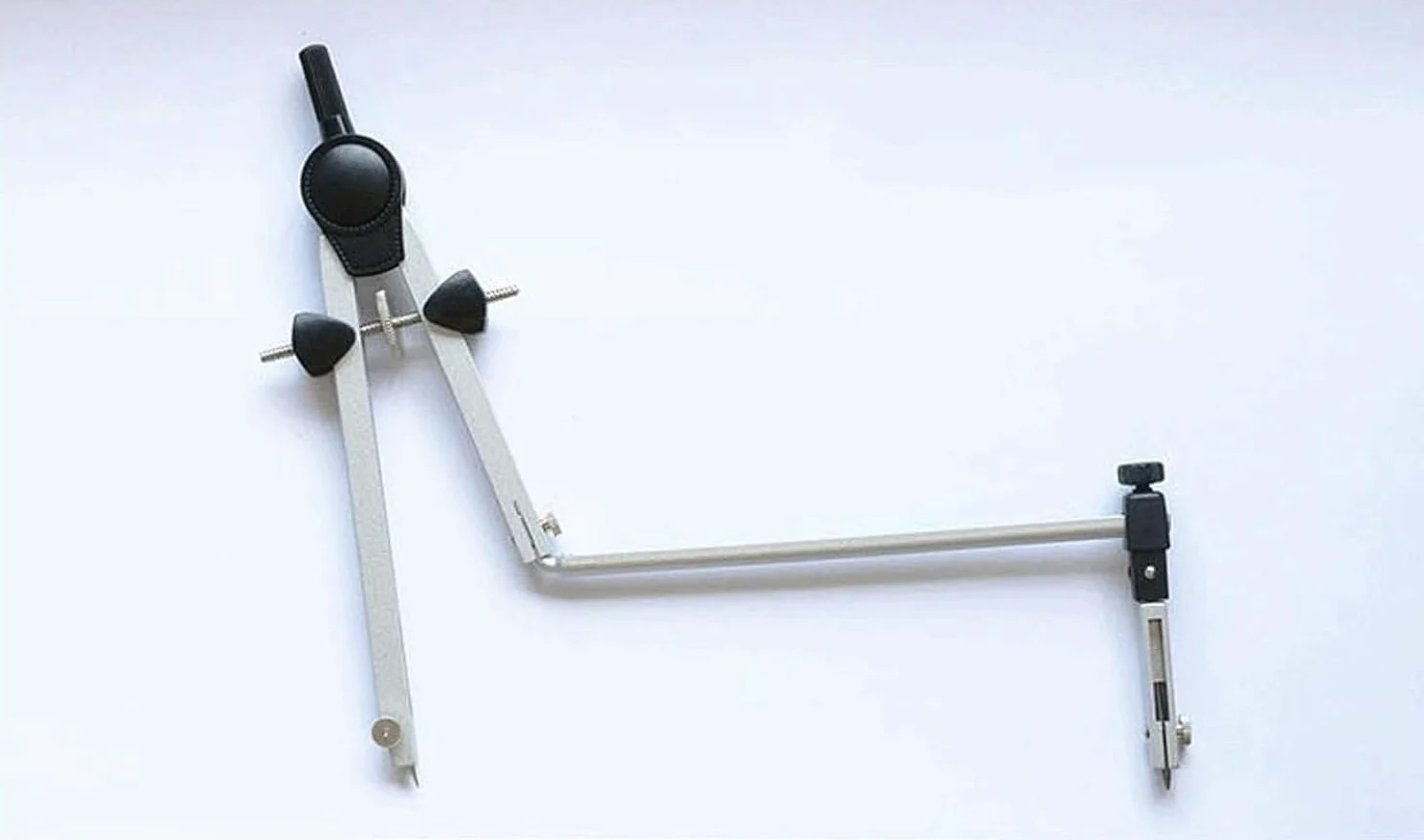 Set di bussole da Disegno Professionali, Bussola da Disegno per Matematica e Geometria, Bussola Matematica per Regali pratici per Studenti Strumento di Studio