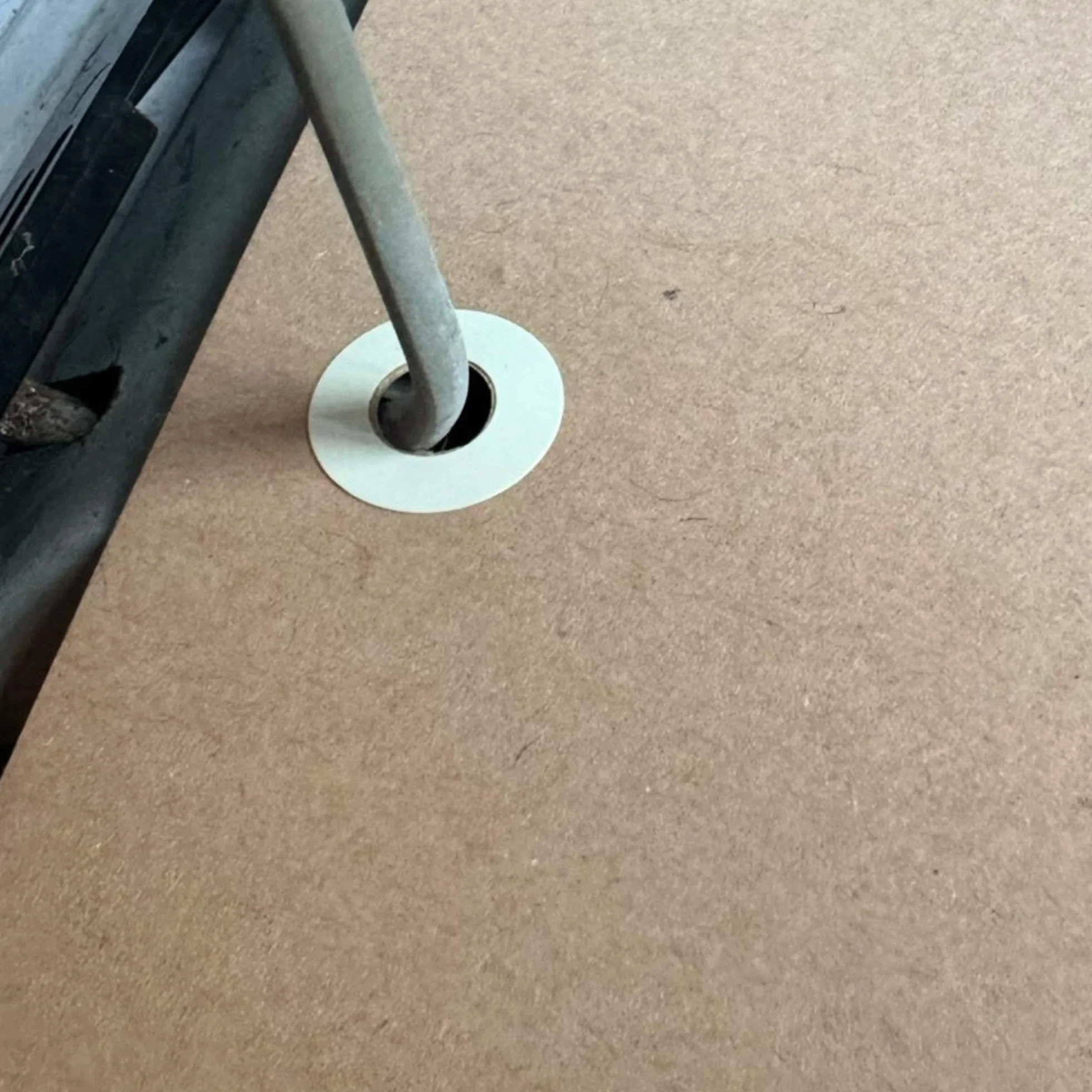 Etichette Rinforzo Fori Anelli Autoadesiva 2000 Pezzi Bianco