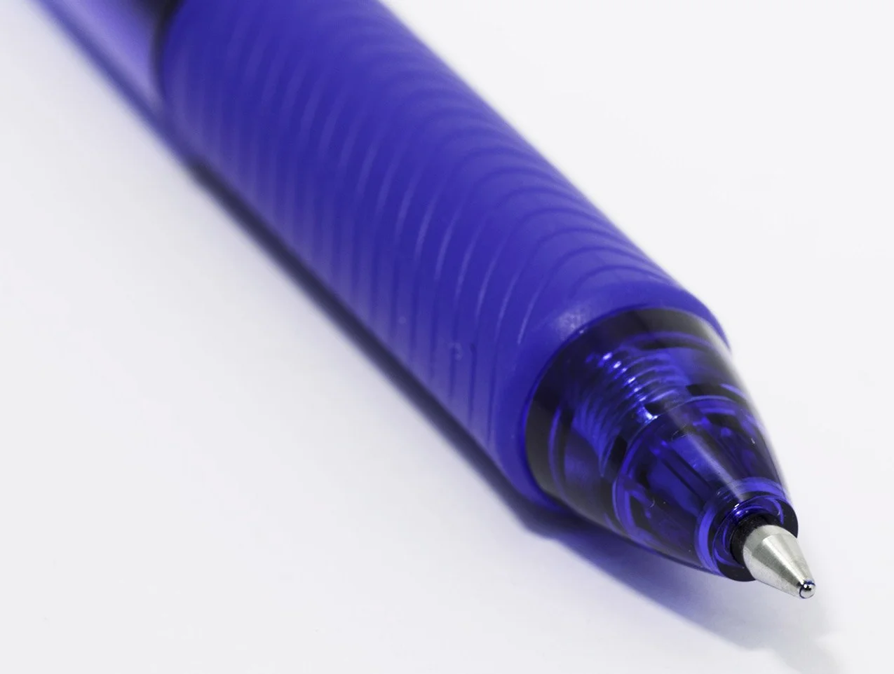 Pentel EnerGel-X BL107 Liquid Gel-Tintenroller, 1 szt., Niebieski