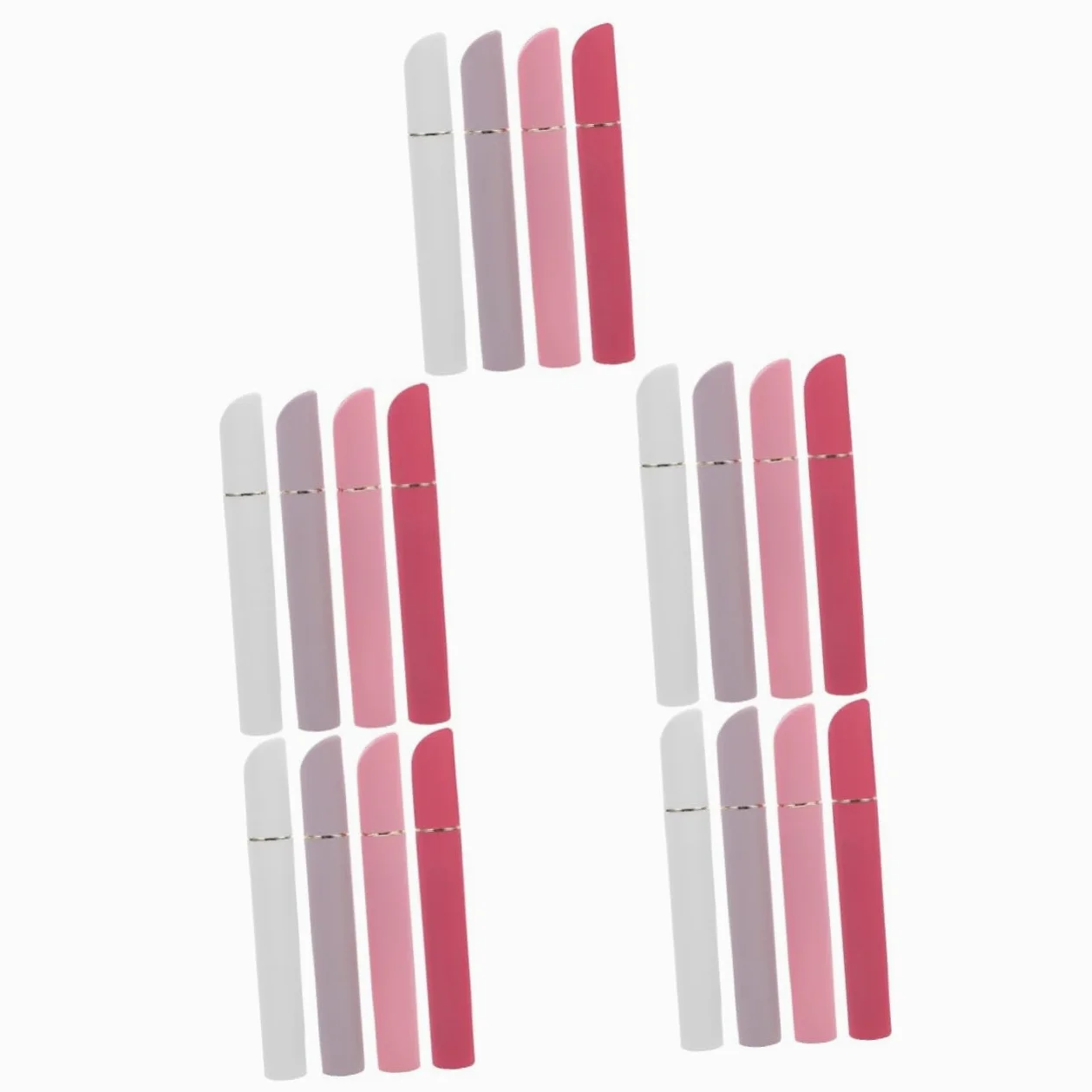 NUOBESTY 5 Set Di Evidenziatori 12 Penne Per Segnare Note Estetiche Per Studenti E Insegnanti 4 Pezzi * 5