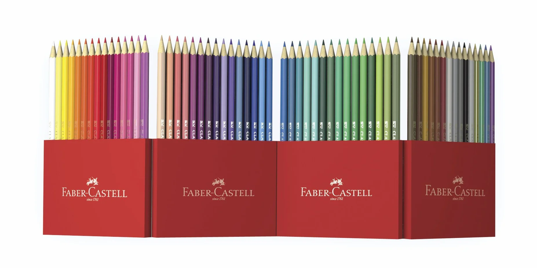 Faber-Castell 111260 Pastelli Set