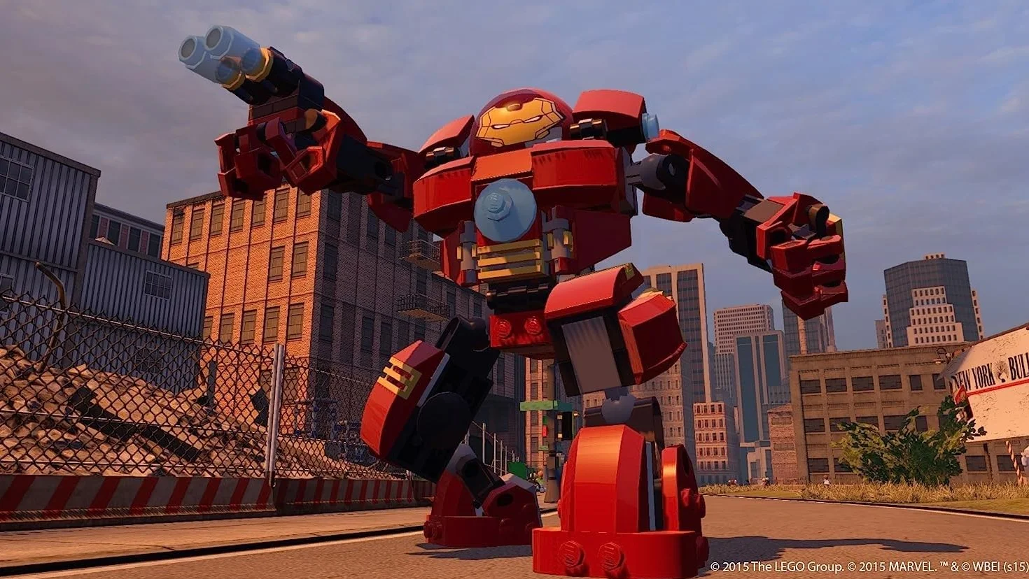 LEGO Marvel Collection - PlayStation 4 [Edizione: Regno Unito]