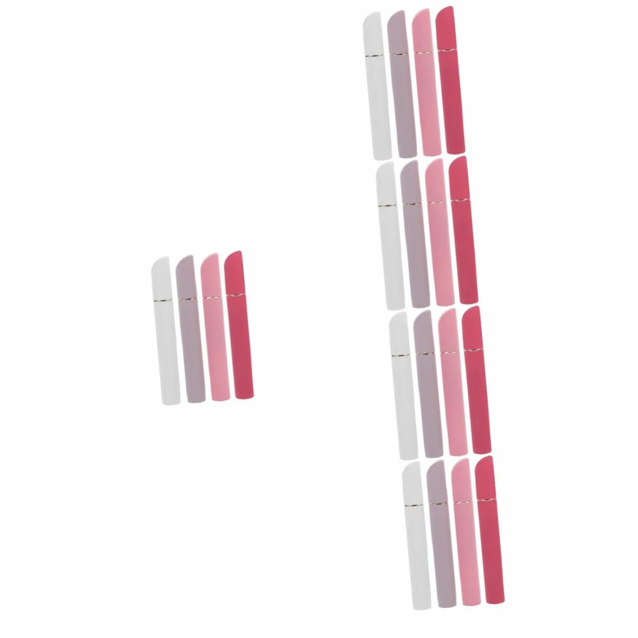 VILLCASE 20 Pz evidenziatore evidenziatori penna a punta fine pennarello con punta a scalpello Pennarello fluorescente pennarello per pennarello per appunti segnare le penne plastica