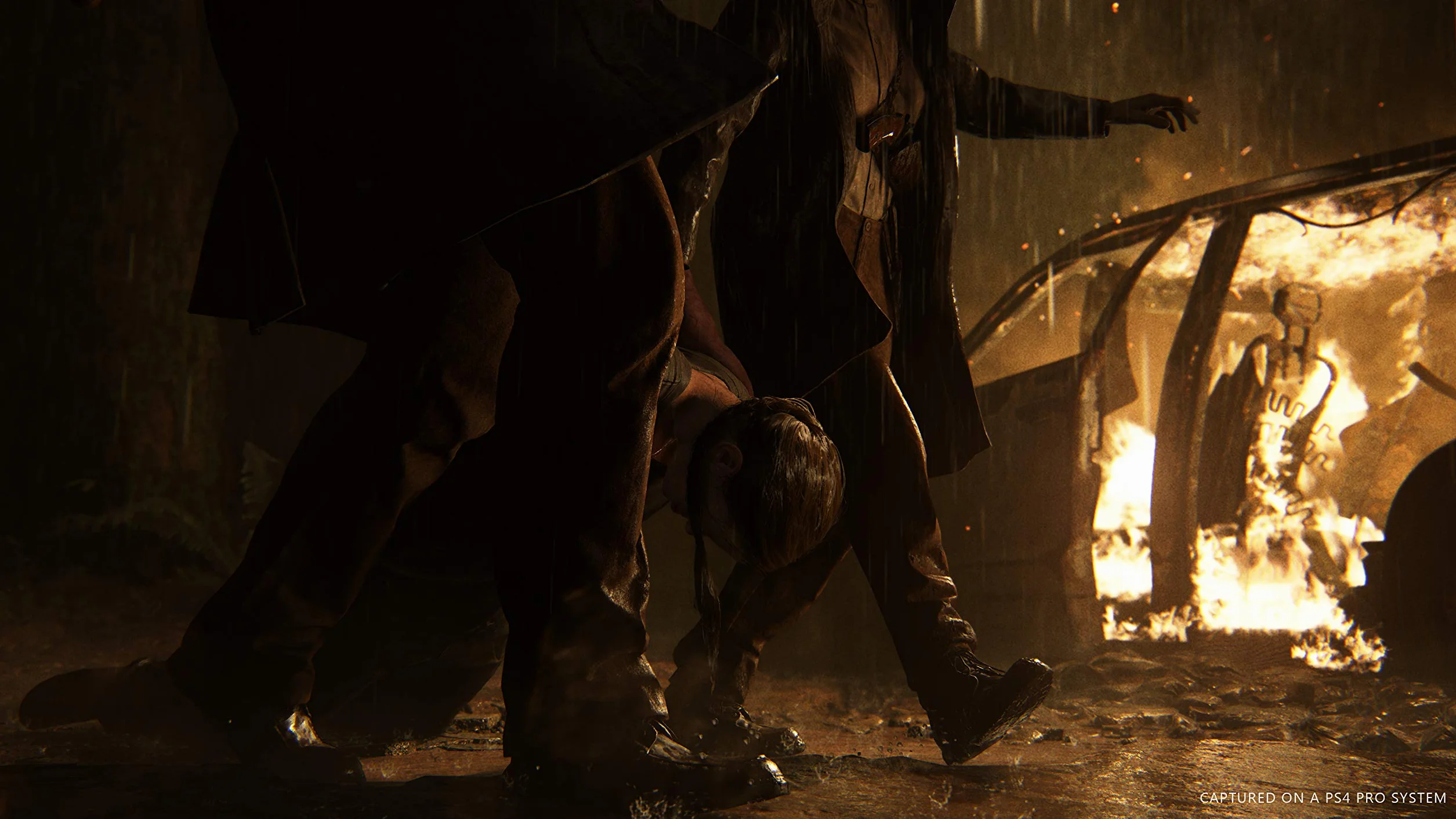 Sony, The Last Of Us PS4, Édition Standard, 1 Joueur, Version Physique avec CD, En Français, PEGI 18+, Jeu pour PlayStation 4