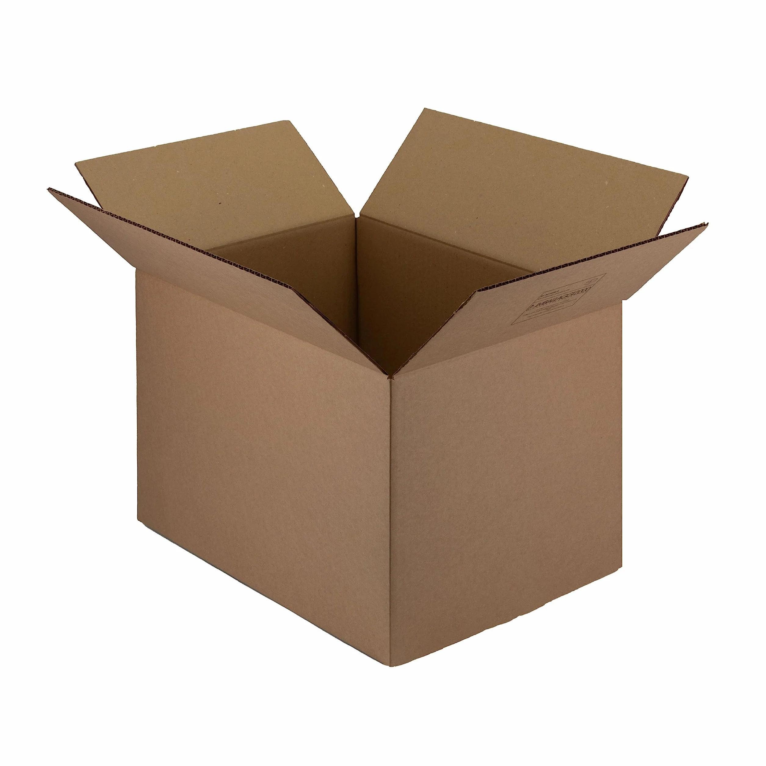 IMBALLAGGI 2000 Scatole Trasloco Doppia Onda 40x30x30 Pack 15 Cartone Resistenti Imballaggio
