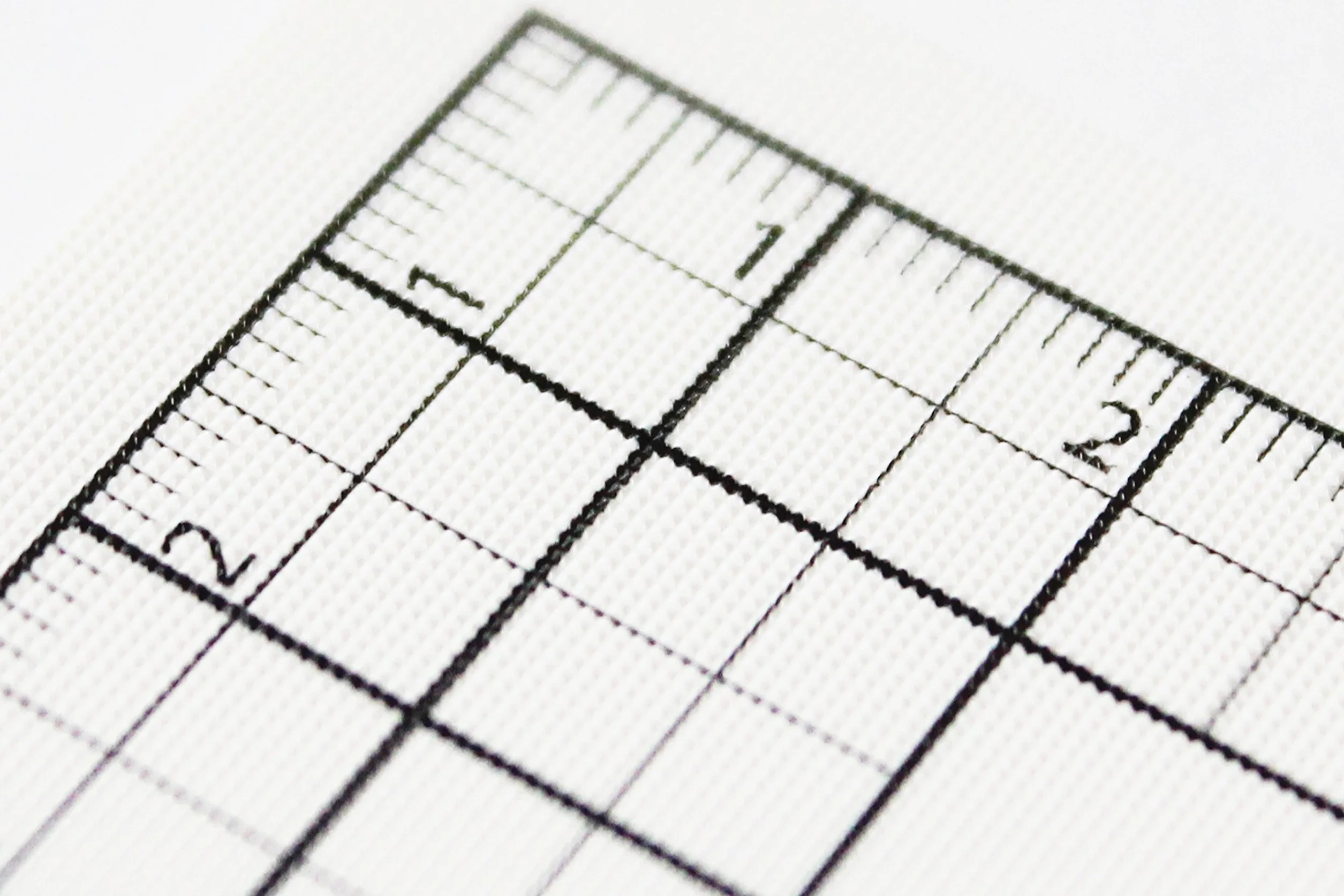 A4 Freehand Designer Foglio Griglia e Goniometro - Modelli per tracciare linee dritte e angoli precisi