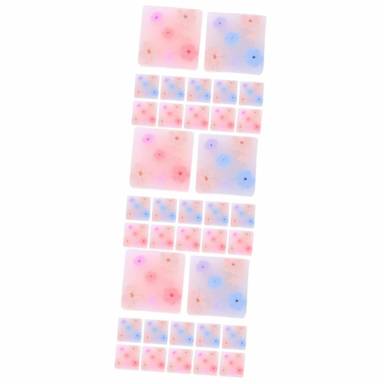 NUOBESTY 96pezzi Jelly Erasers e Divertenti Per Scuola e Cancellini Kawaii Animati Accessori Per Scrittura e