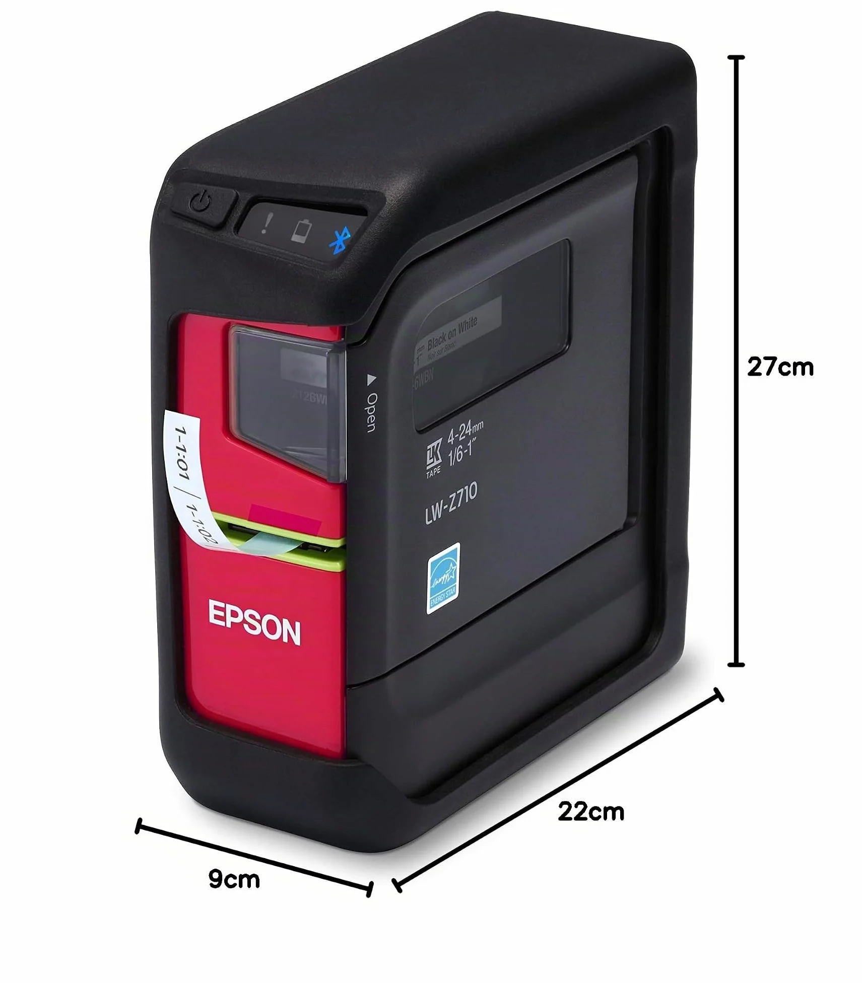 Epson LABELWORKS LW-Z710 220V + 240V