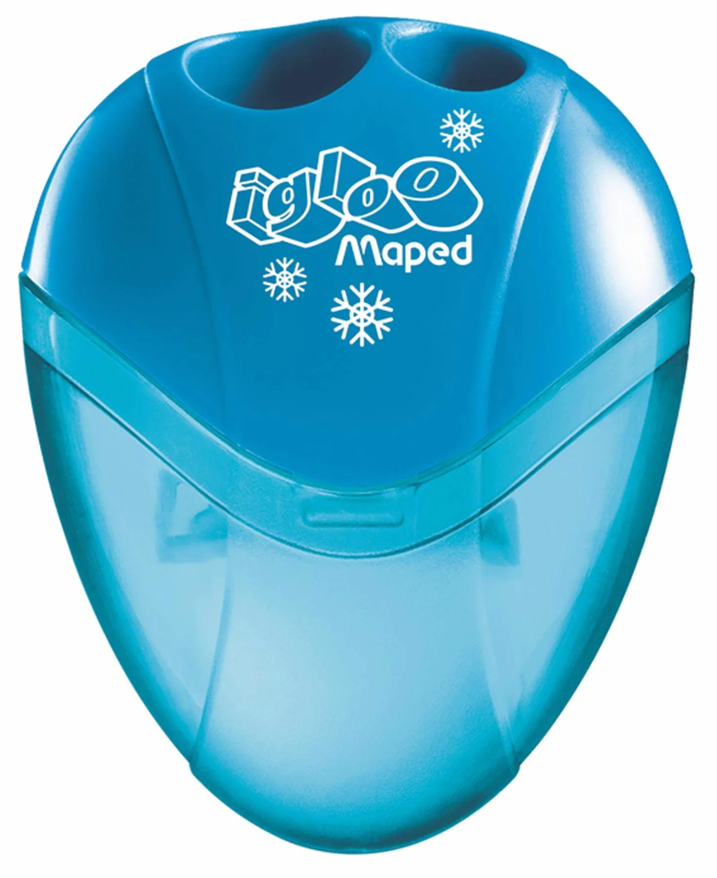 WIGO Temperamatite 2 Fori I-Gloo