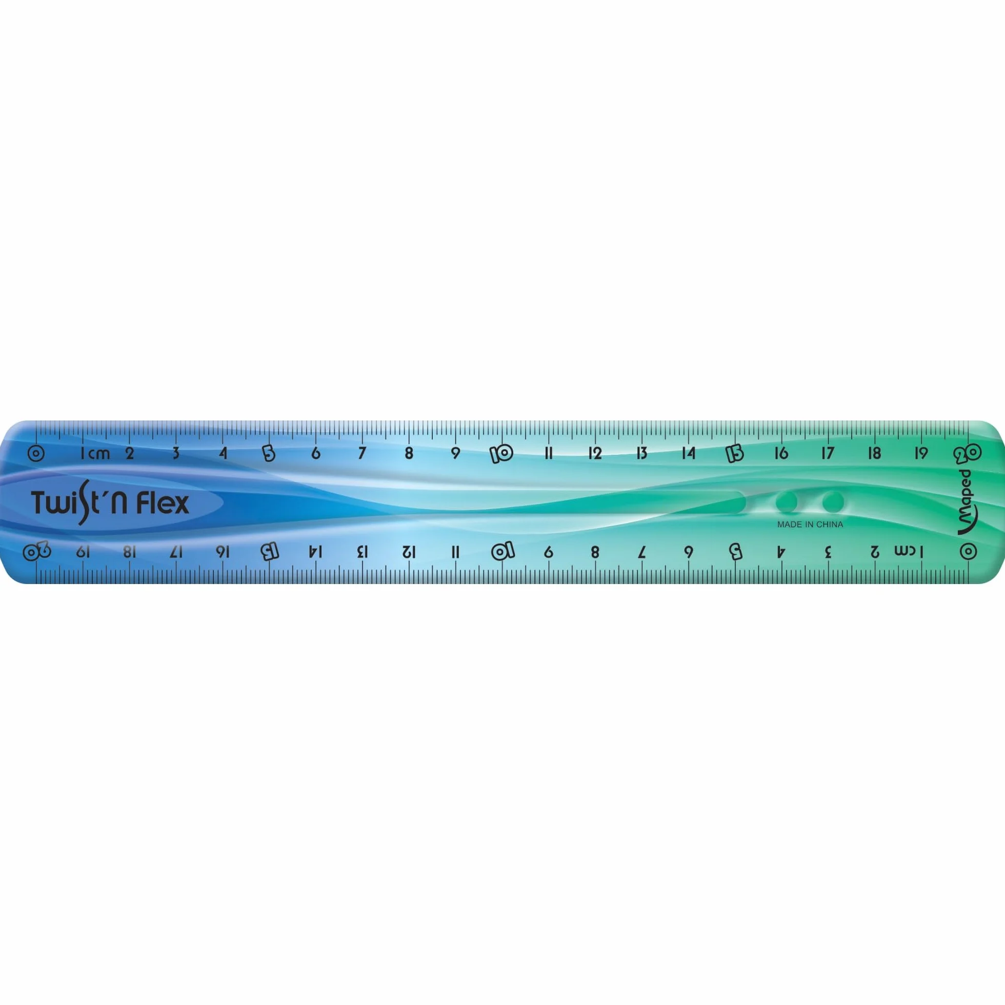 Maped Righello Ultra Flessibile 20 cm Decor