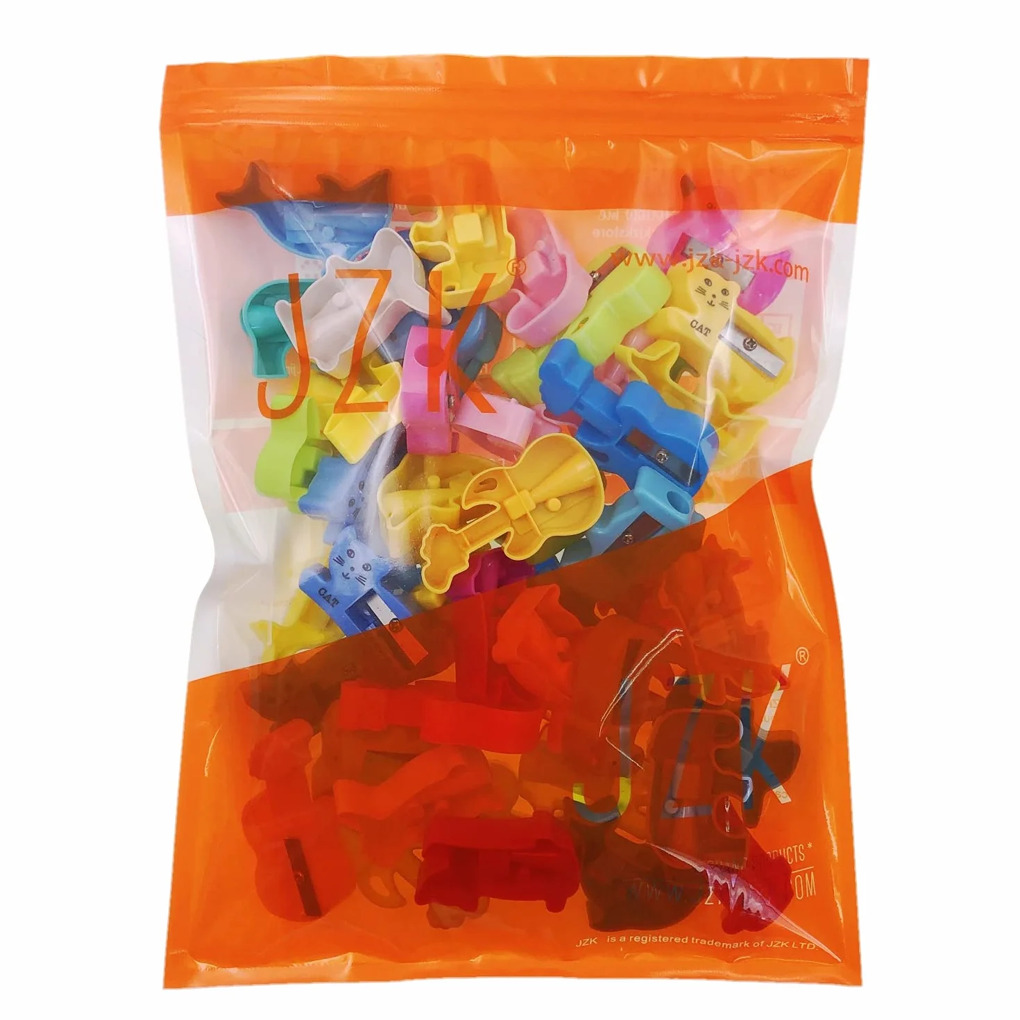 Temperamatite a Forma di Animali per Feste Compleanno Buste Regalo Bambini 50 Pezzi