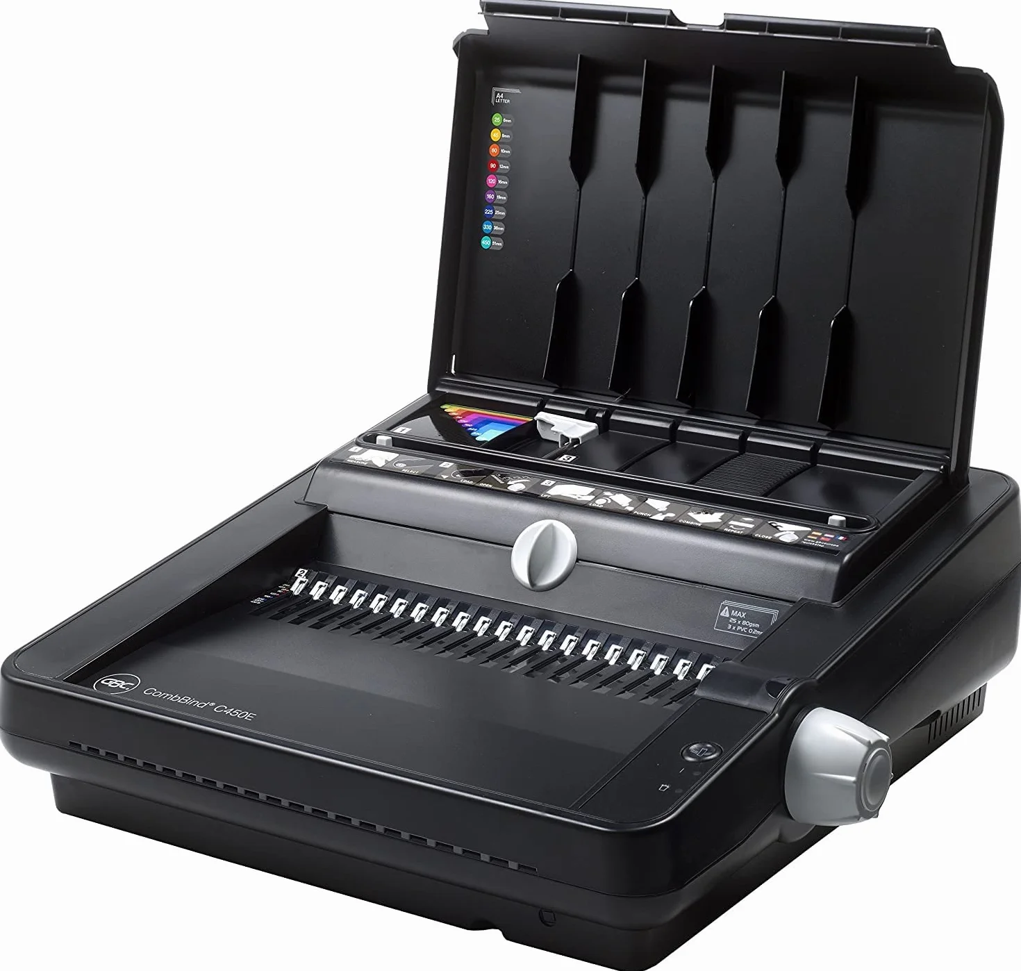GBC Rilegatrice Combbind C450E - 4400422