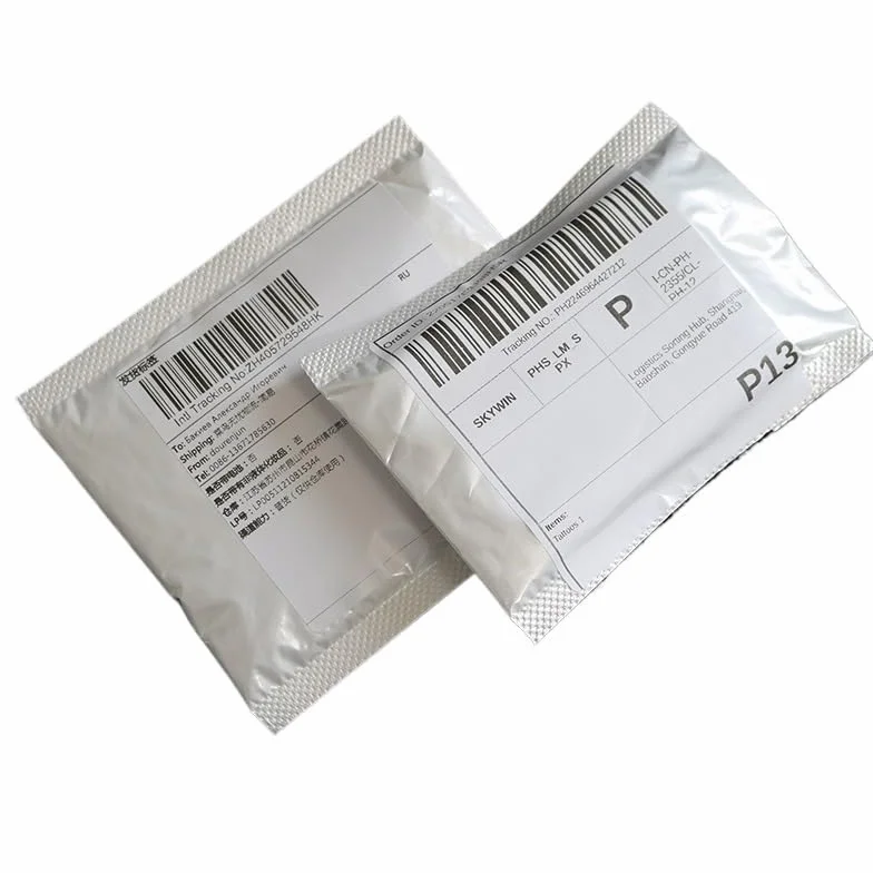 Buste Per Spedizioni Busta da 50 buste in schiuma bianca antiurto busta imbottita autosigillante for posta busta for imballaggio for ufficio spedizione Buste Per Spedizioni Vinted(35x38cm 50pcs)