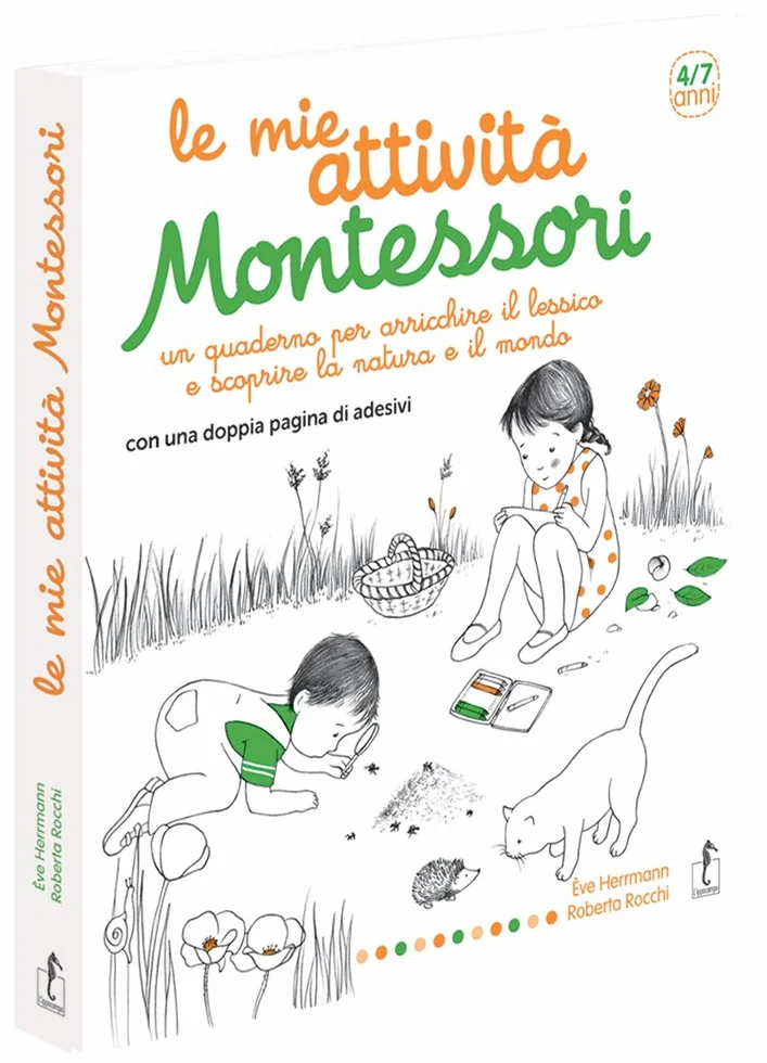 Le mie attività Montessori. Ediz. illustrata