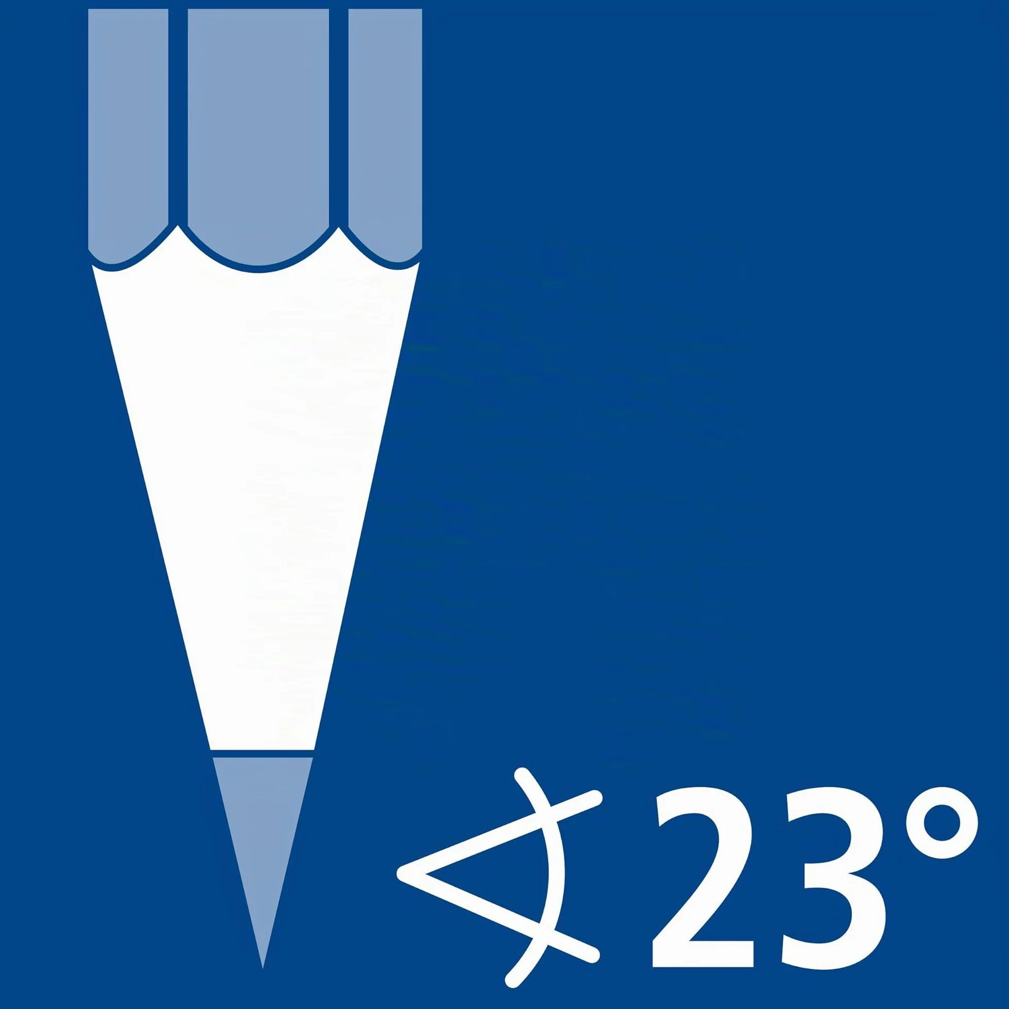 STAEDTLER 513 Design Journey Temperamatite metallo 2 USI con serbatoio trasparente