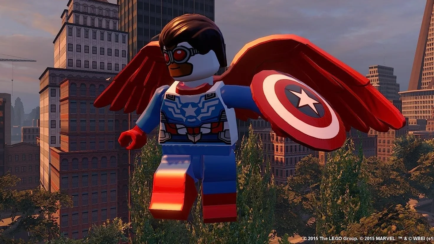 LEGO Marvel Collection - PlayStation 4 [Edizione: Regno Unito]