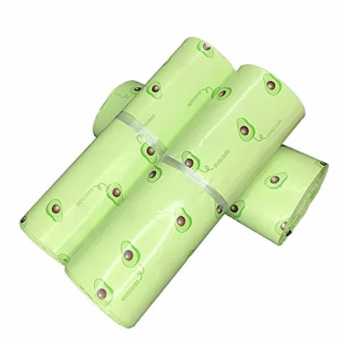 Buste Spedizione 50pcs Giallo Modello Express Busta di stoccaggio Sacchetti di stoccaggio Mailler Seam Sigillo Busta di plastica spedizione Borsa da imballaggio 661 (Color : 28x42cm)