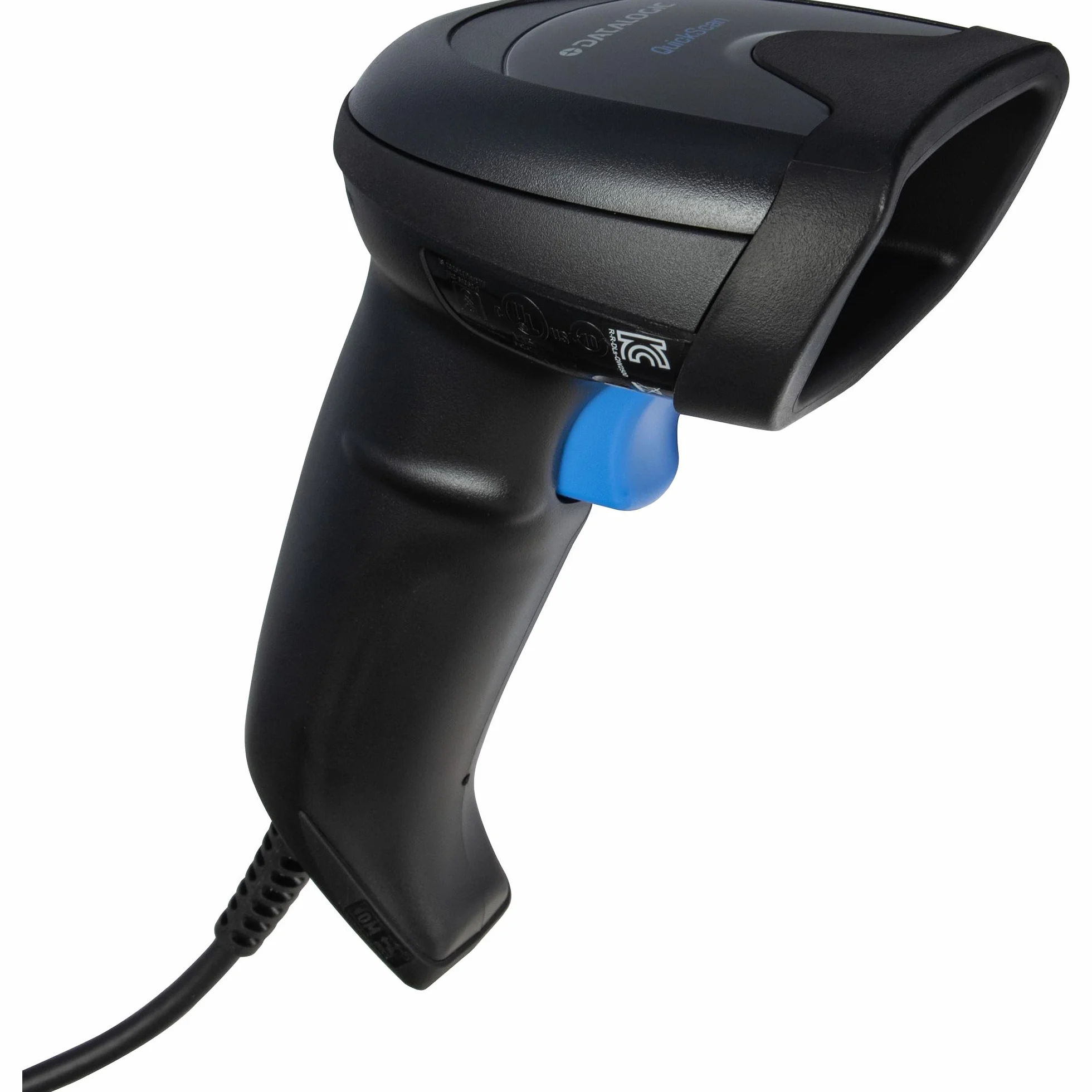 Datalogic QuickScan QW2520, 2D VGA Imager, interfaccia USB, nero, W126346121 (imager, interfaccia USB, nero)