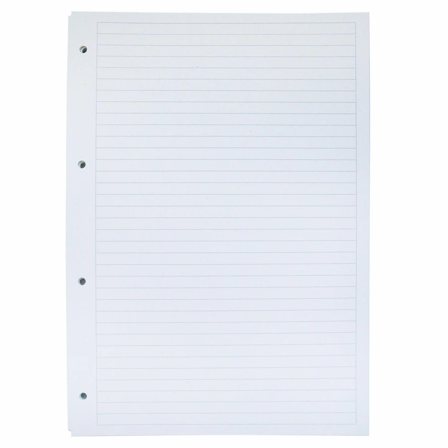 Idena Blocco college 2in1 A4 80 fogli 70 g/m² spirale 5 pezzi