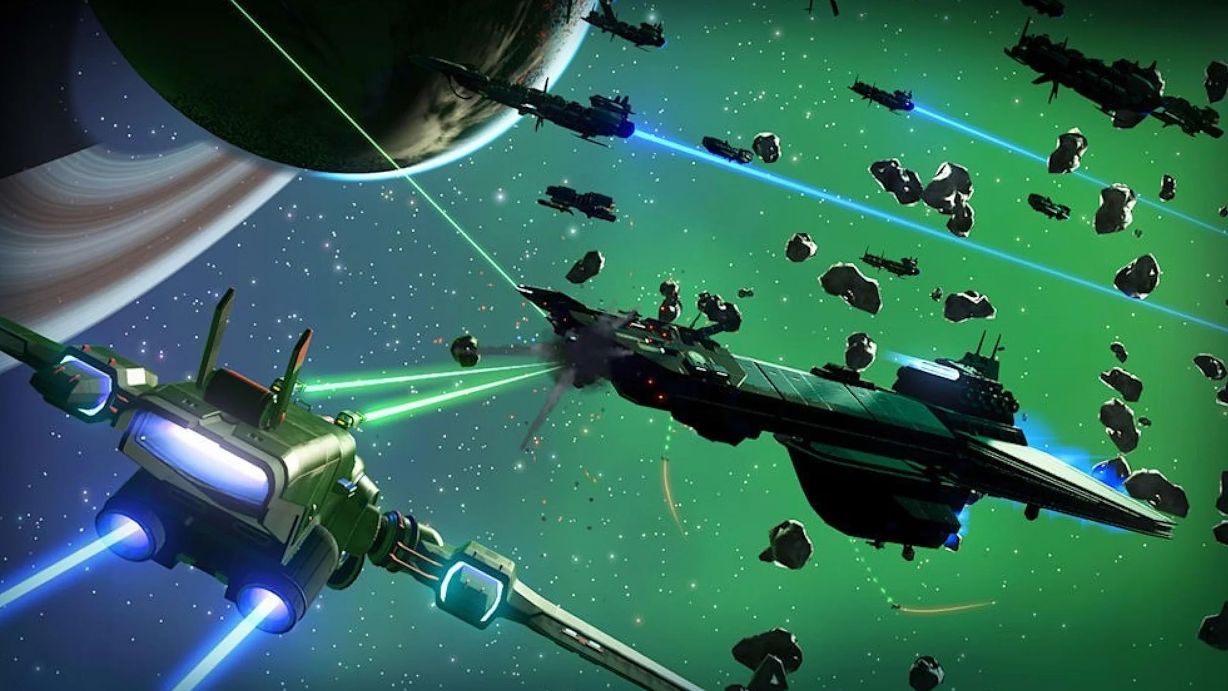 No Mans Sky (Switch)