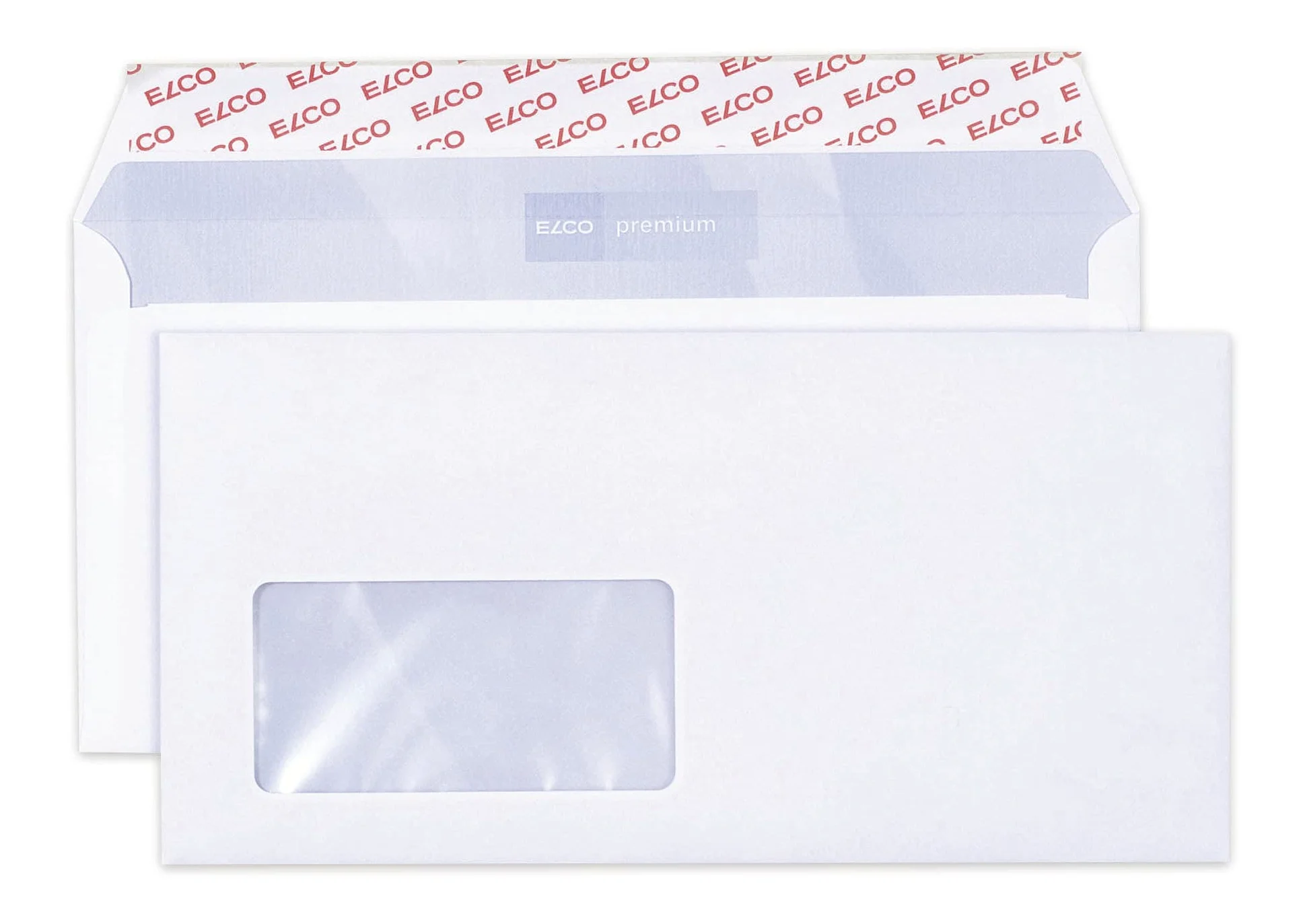 Elco Premium Optifix C5/6 229 x 114/33mm busta con finestra 500 pezzo(i)