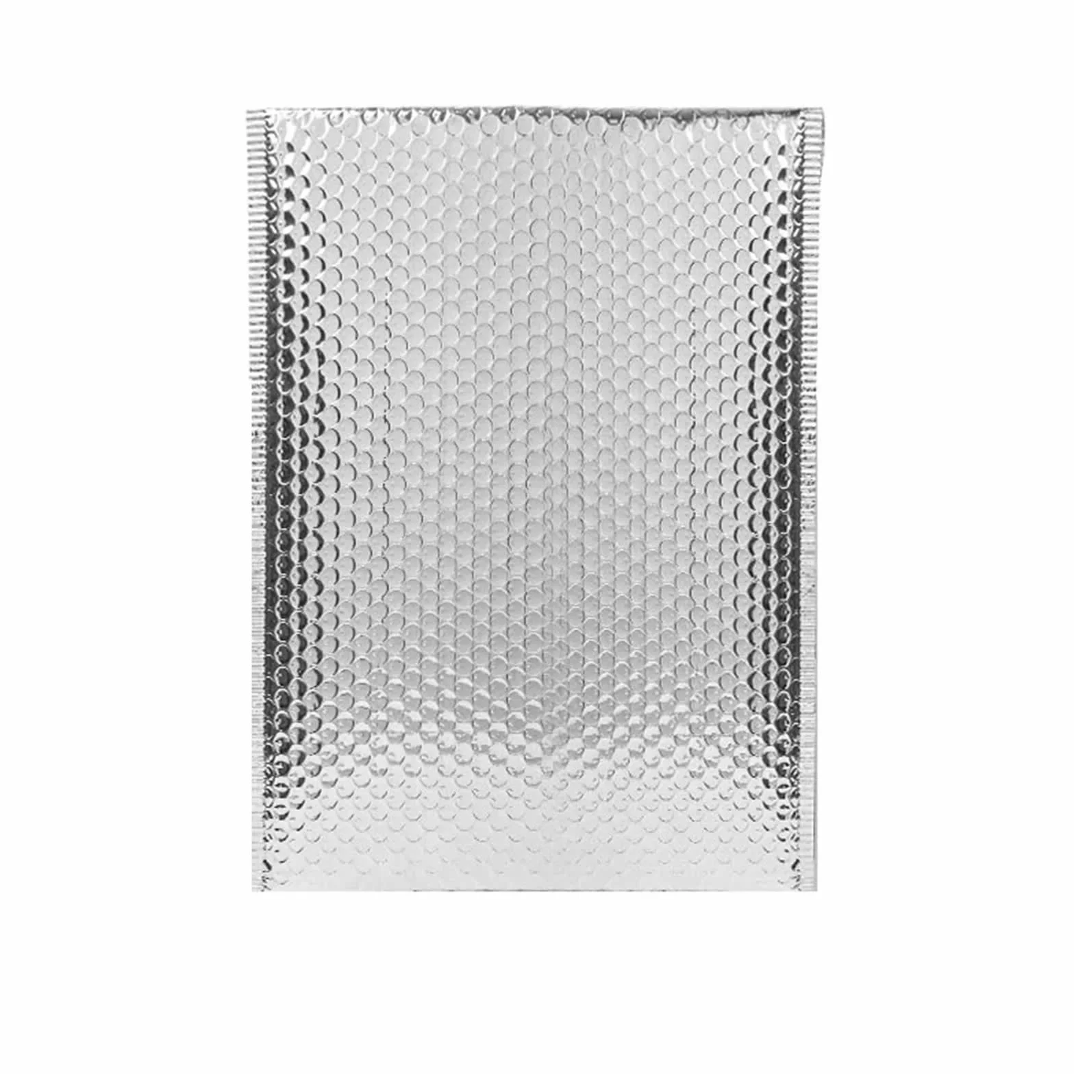 Buste Imbottite Per Spedizioni Imballaggio di spedizione for buste a bolle d'aria argentate da 50 pezzi